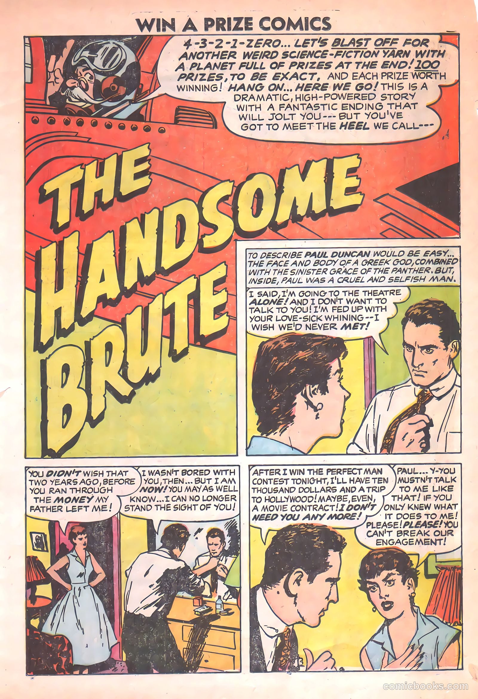 Win a Prize Comics #2 — page 22 of 34