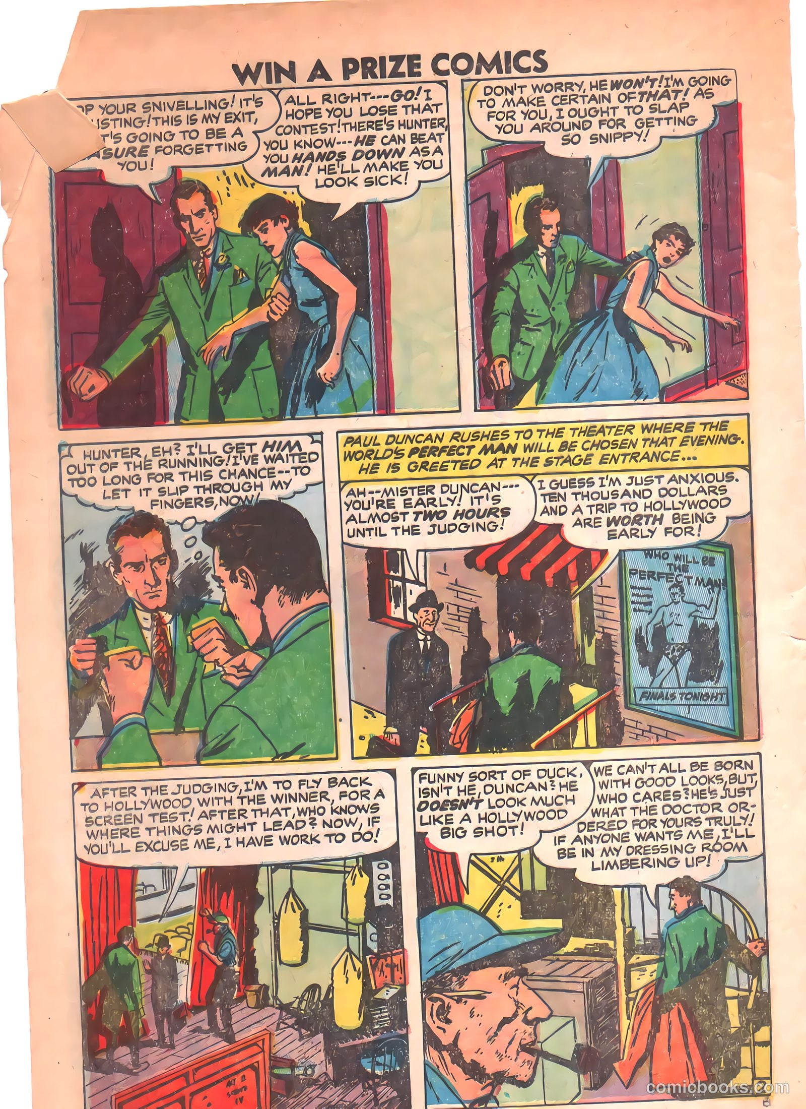 Win a Prize Comics #2 — page 23 of 34