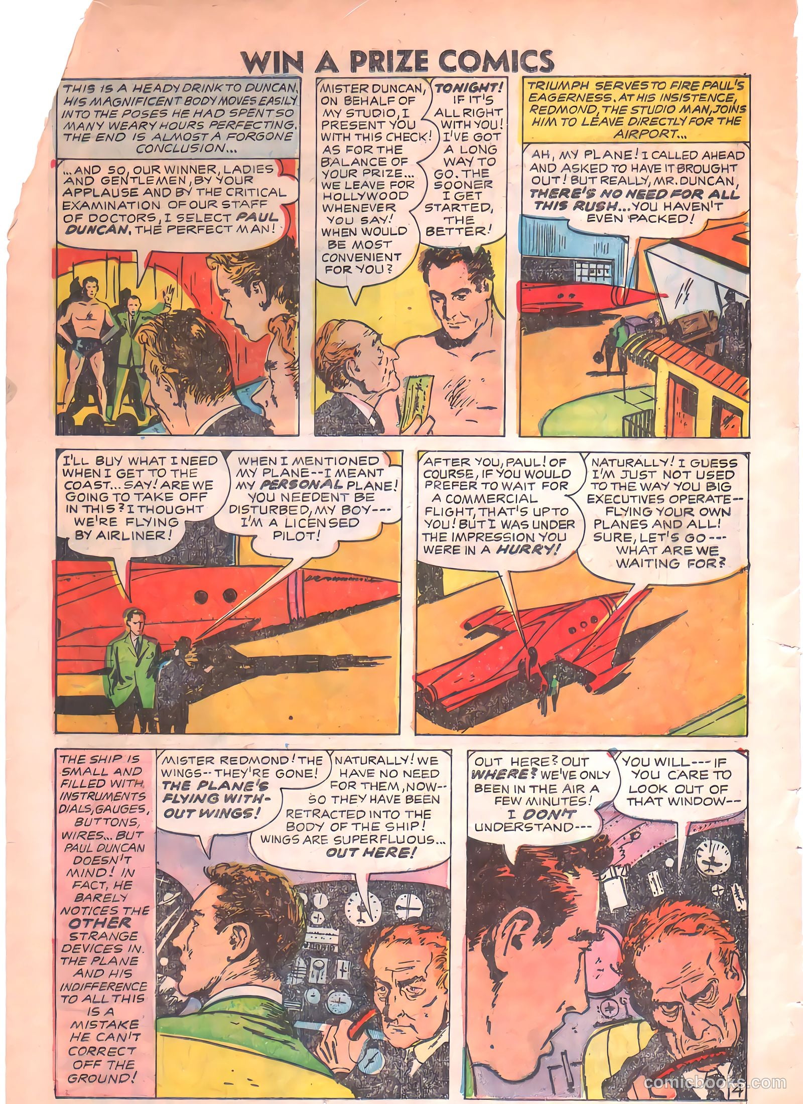 Win a Prize Comics #2 — page 25 of 34