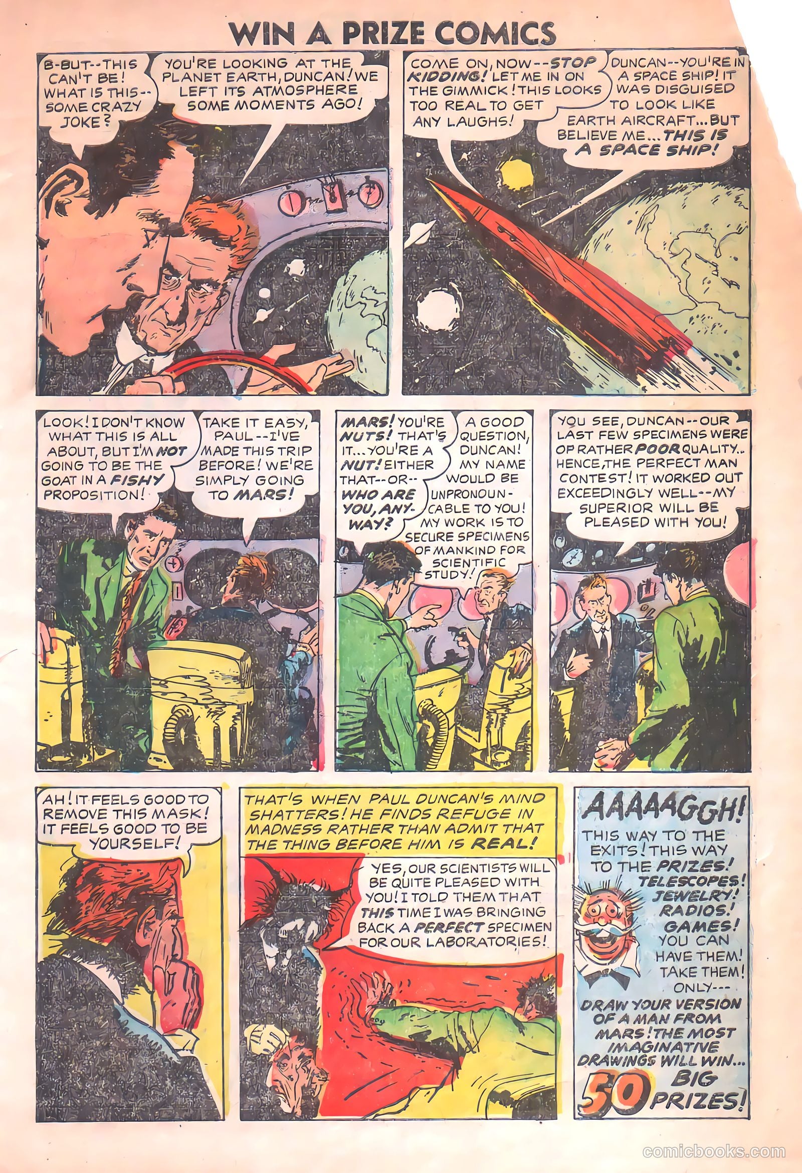 Win a Prize Comics #2 — page 26 of 34