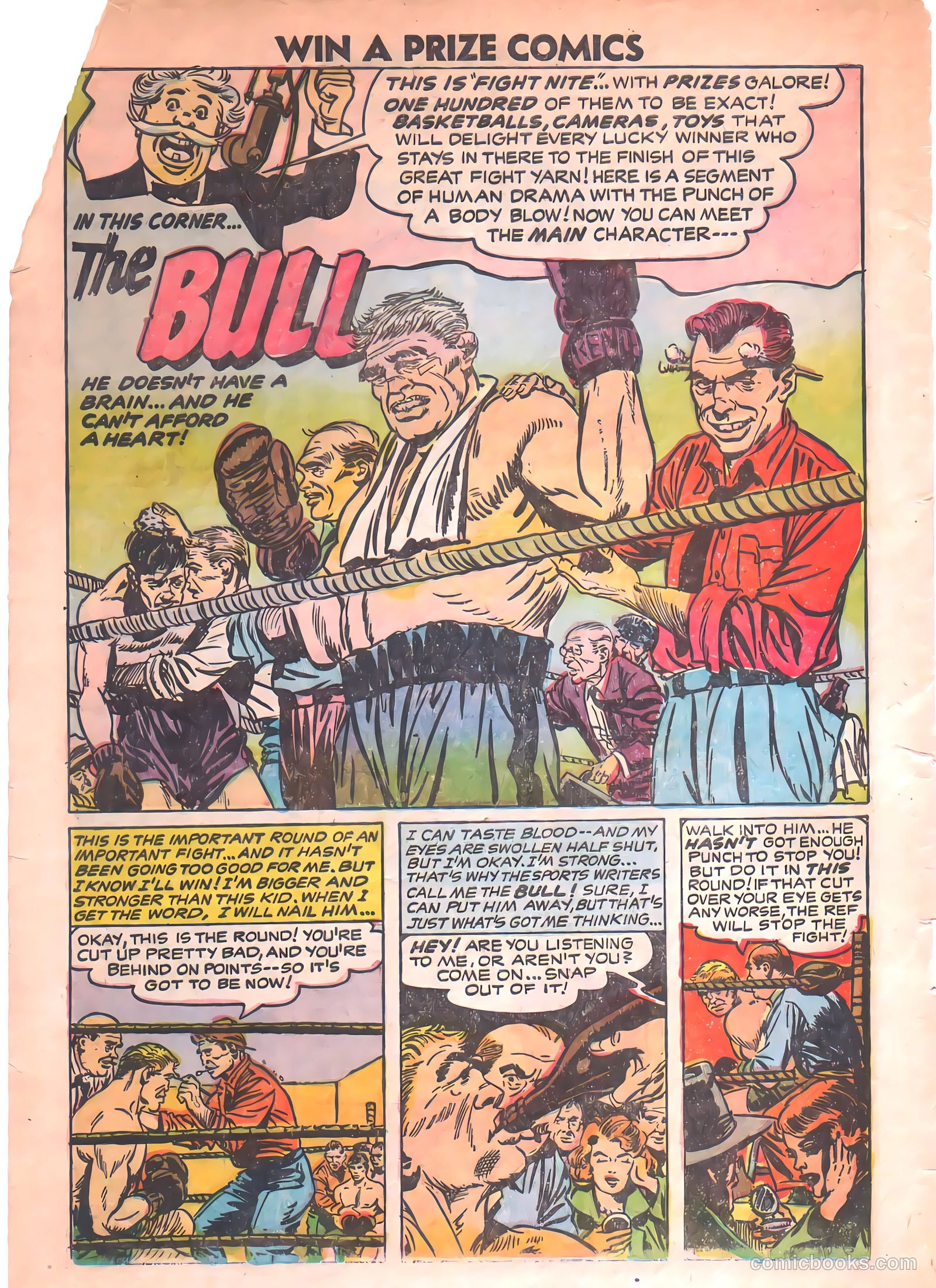 Win a Prize Comics #2 — page 27 of 34