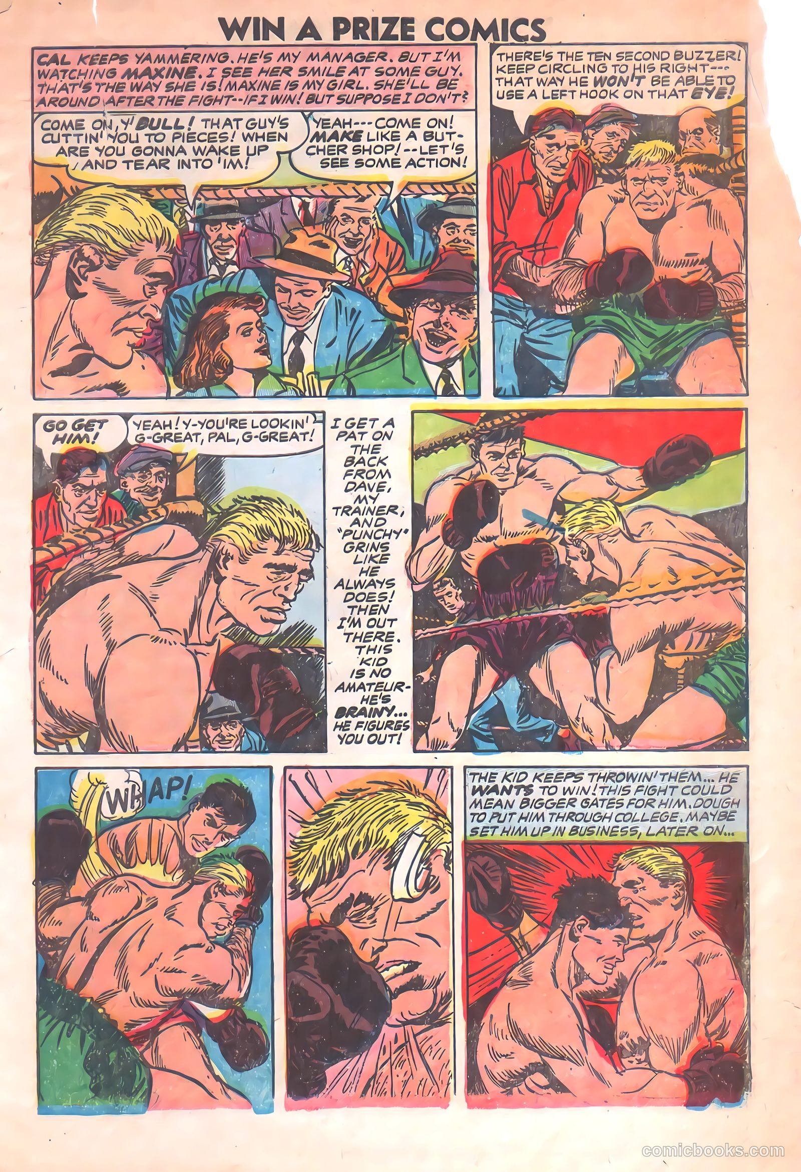 Win a Prize Comics #2 — page 28 of 34