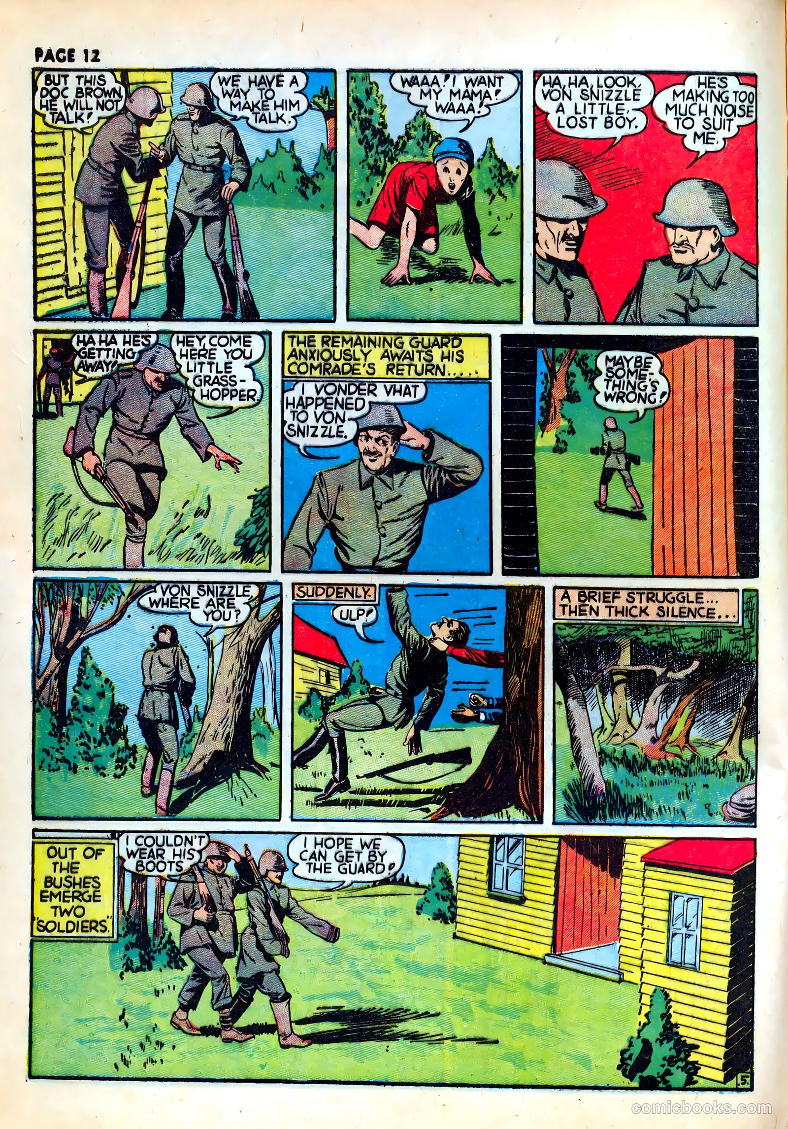 Wings Comics #1 — page 14 of 68