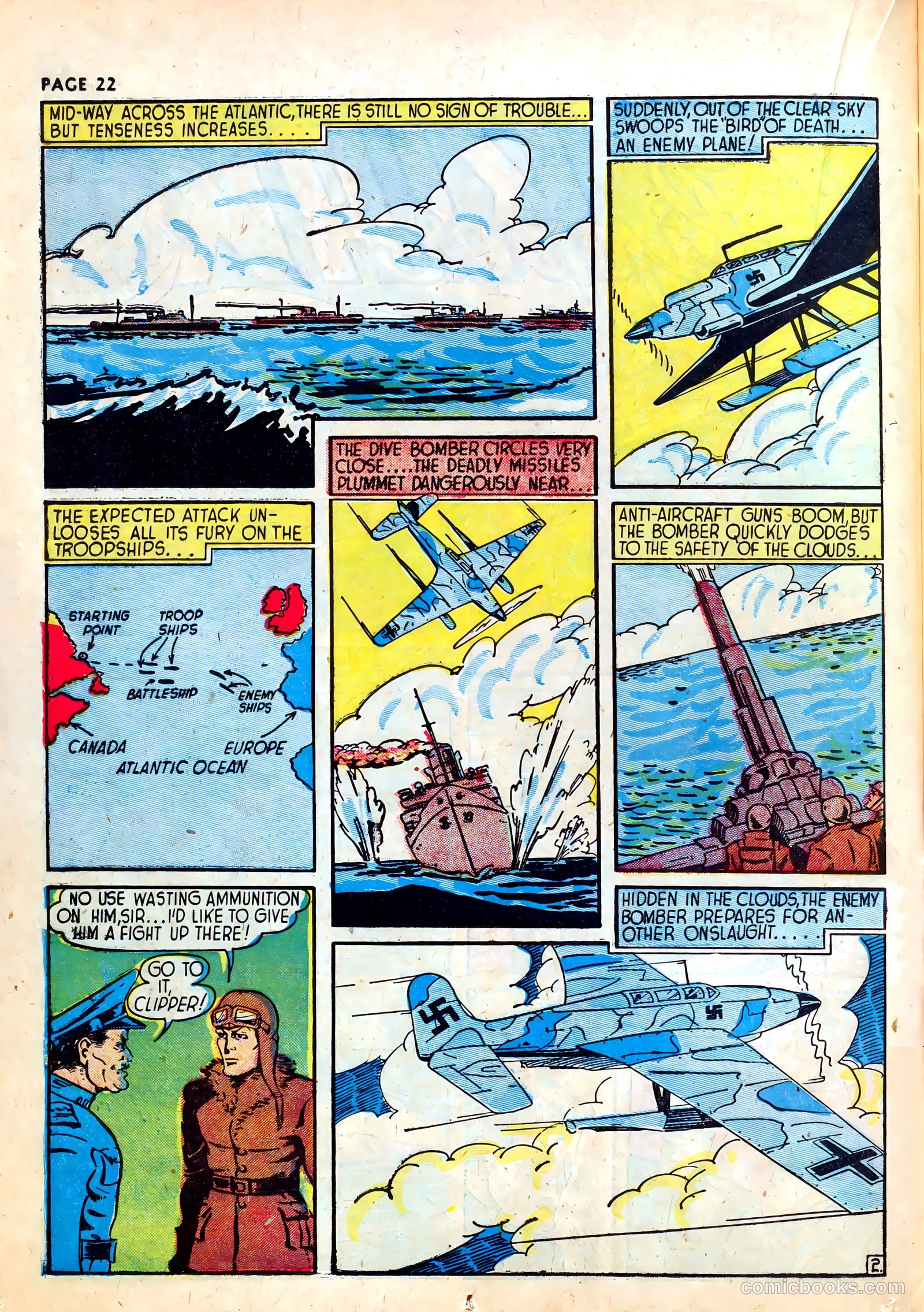 Wings Comics #1 — page 24 of 68