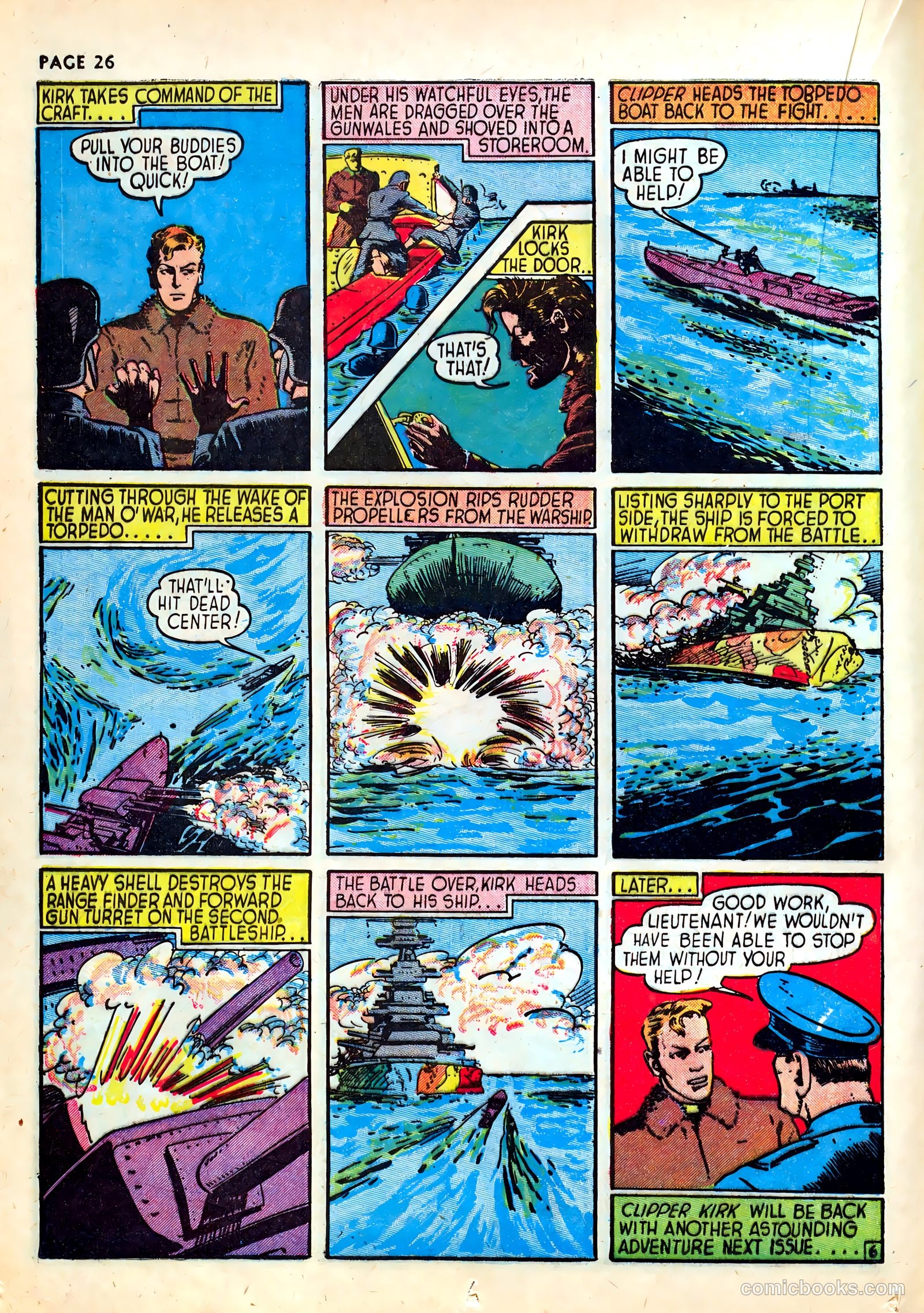 Wings Comics #1 — page 28 of 68