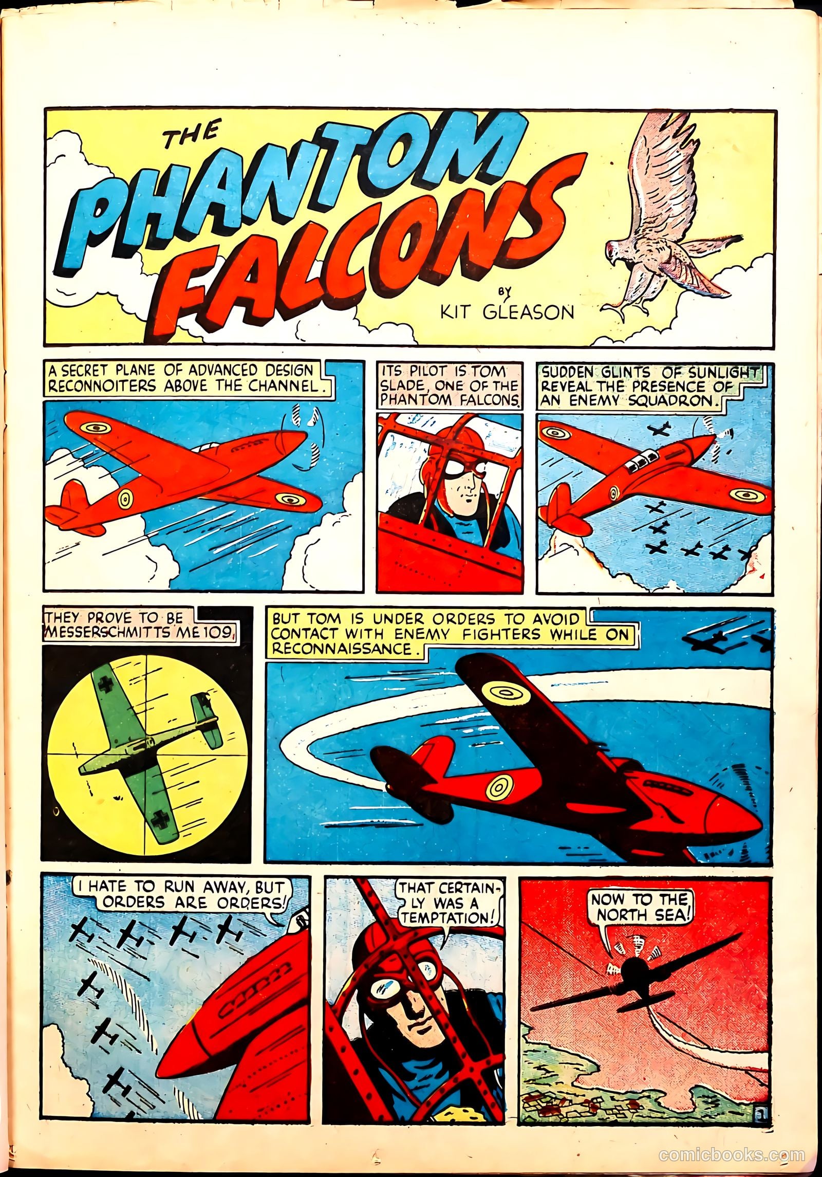 Wings Comics #2 — page 25 of 68