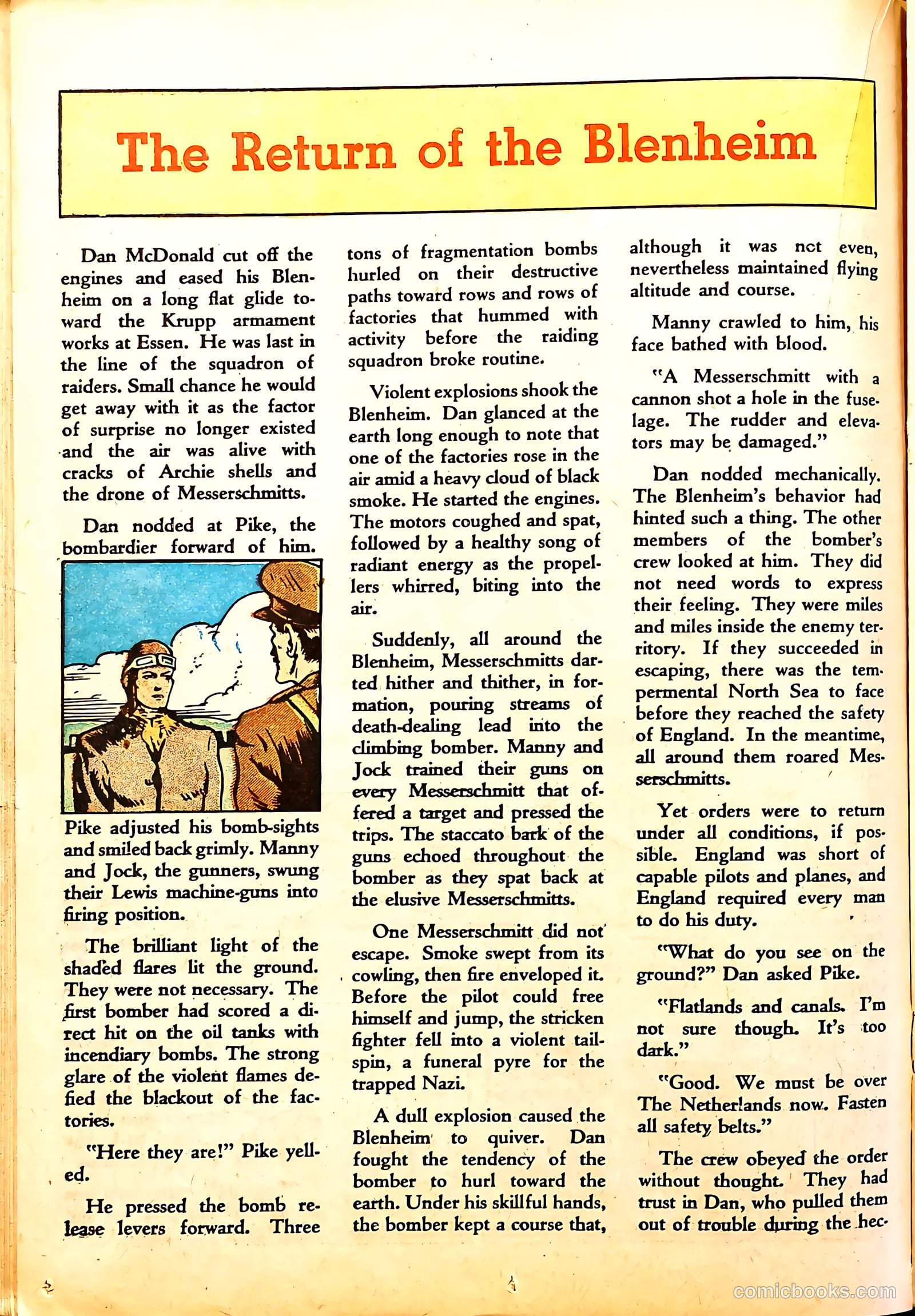 Wings Comics #2 — page 32 of 68