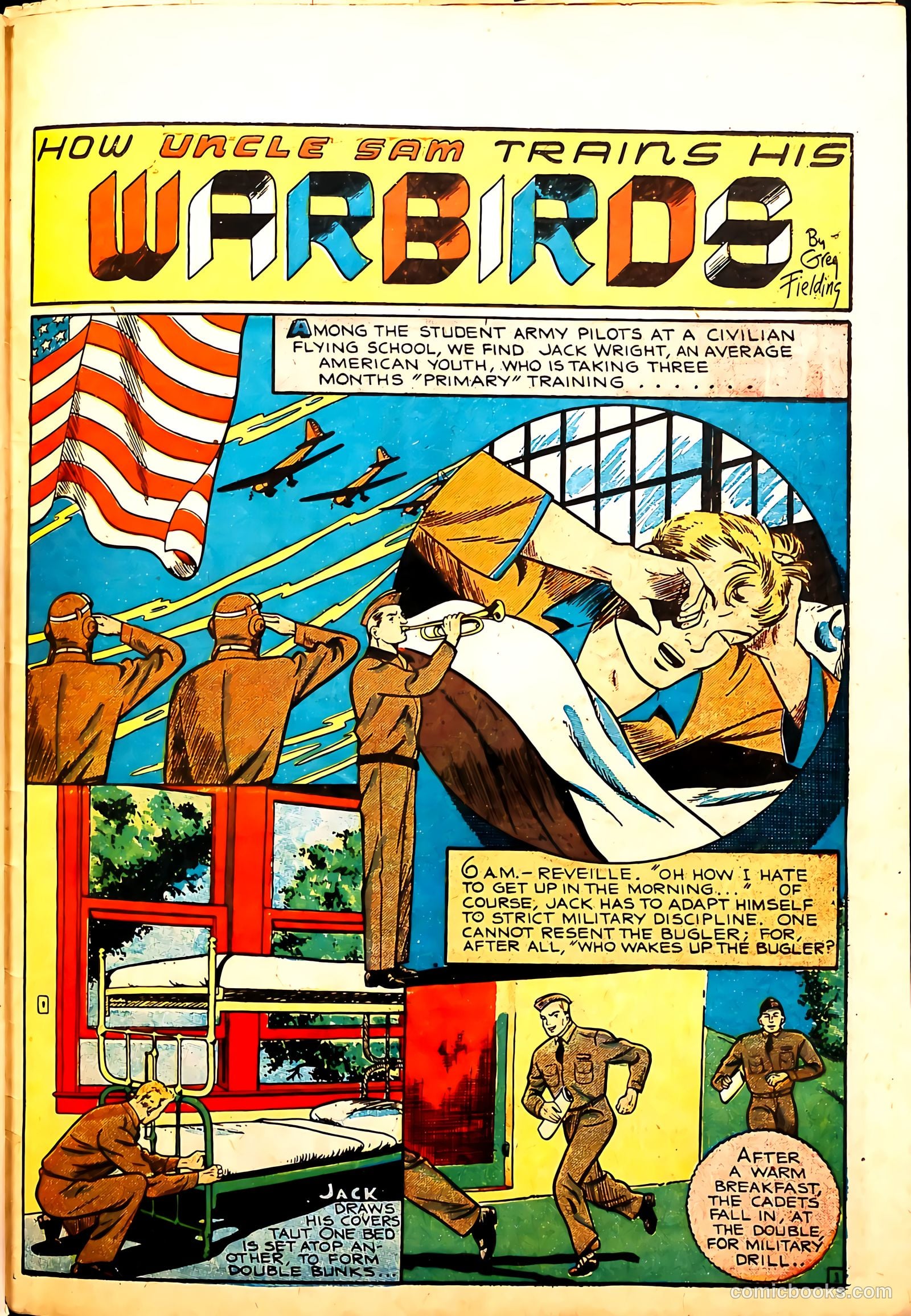 Wings Comics #2 — page 59 of 68