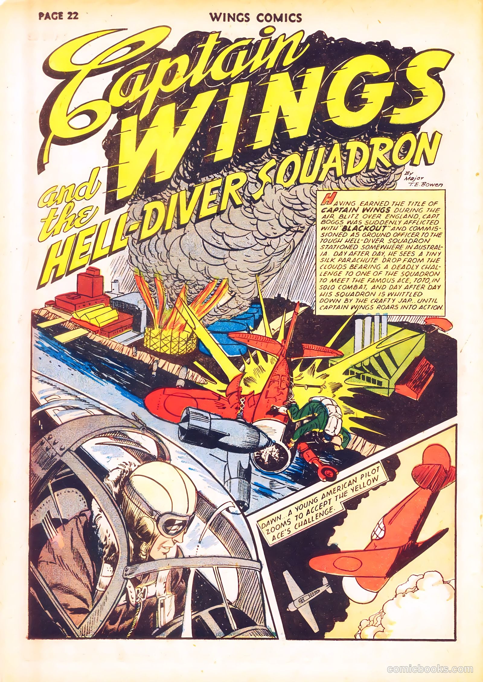 Wings Comics #24 — page 24 of 68