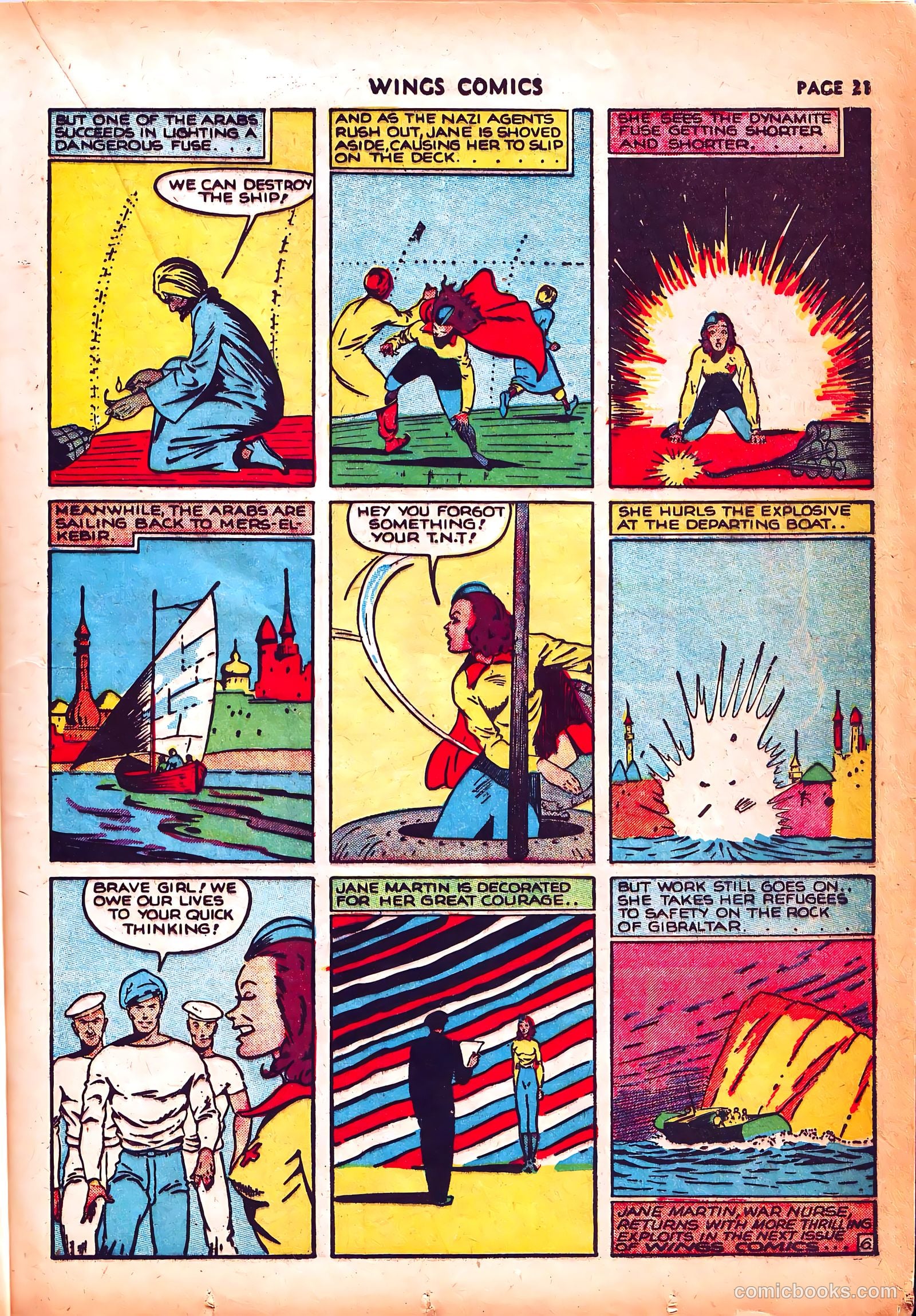 Wings Comics #3 — page 24 of 69