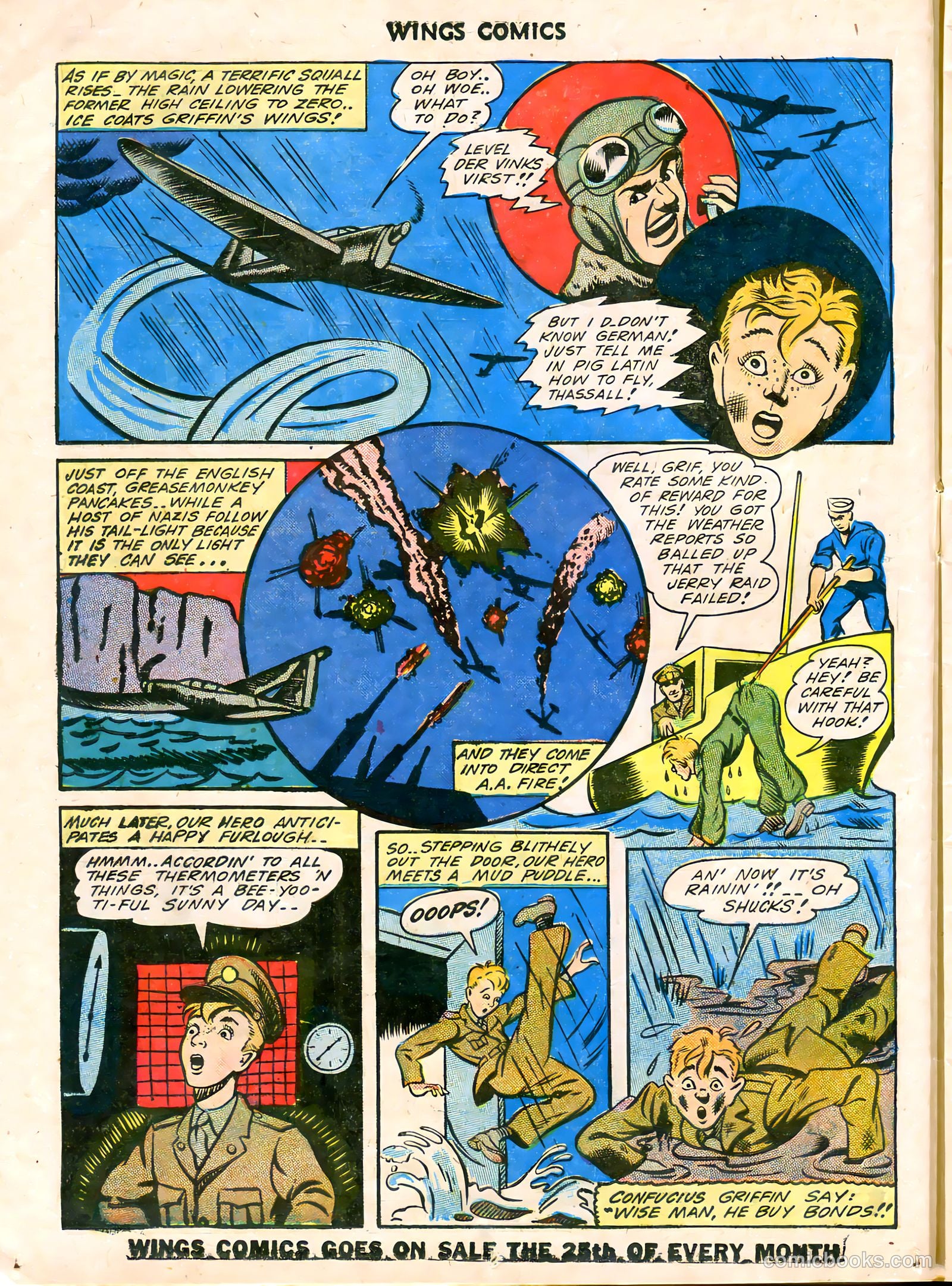 Wings Comics #38 — page 26 of 60