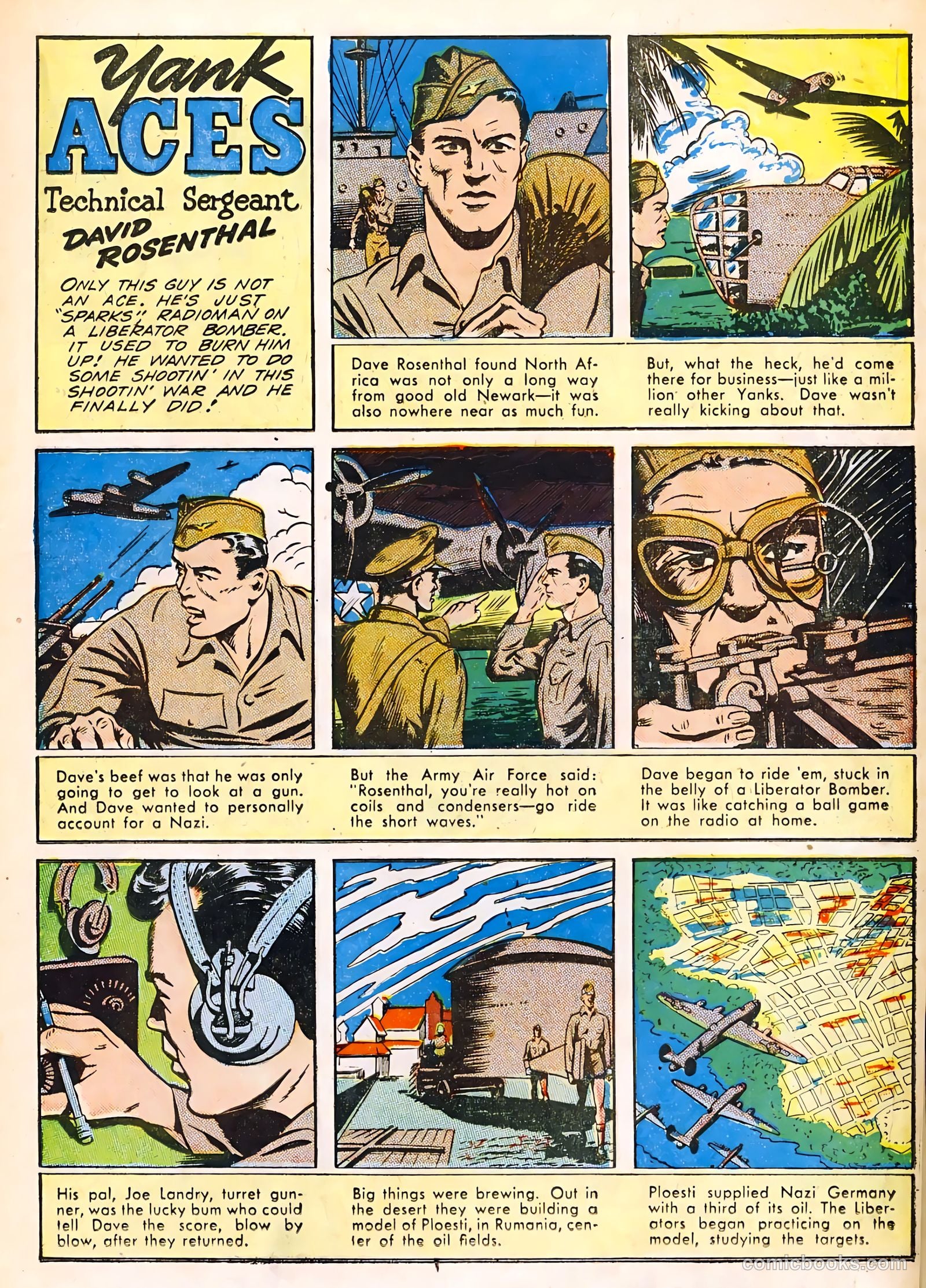 Wings Comics #40 — page 27 of 60
