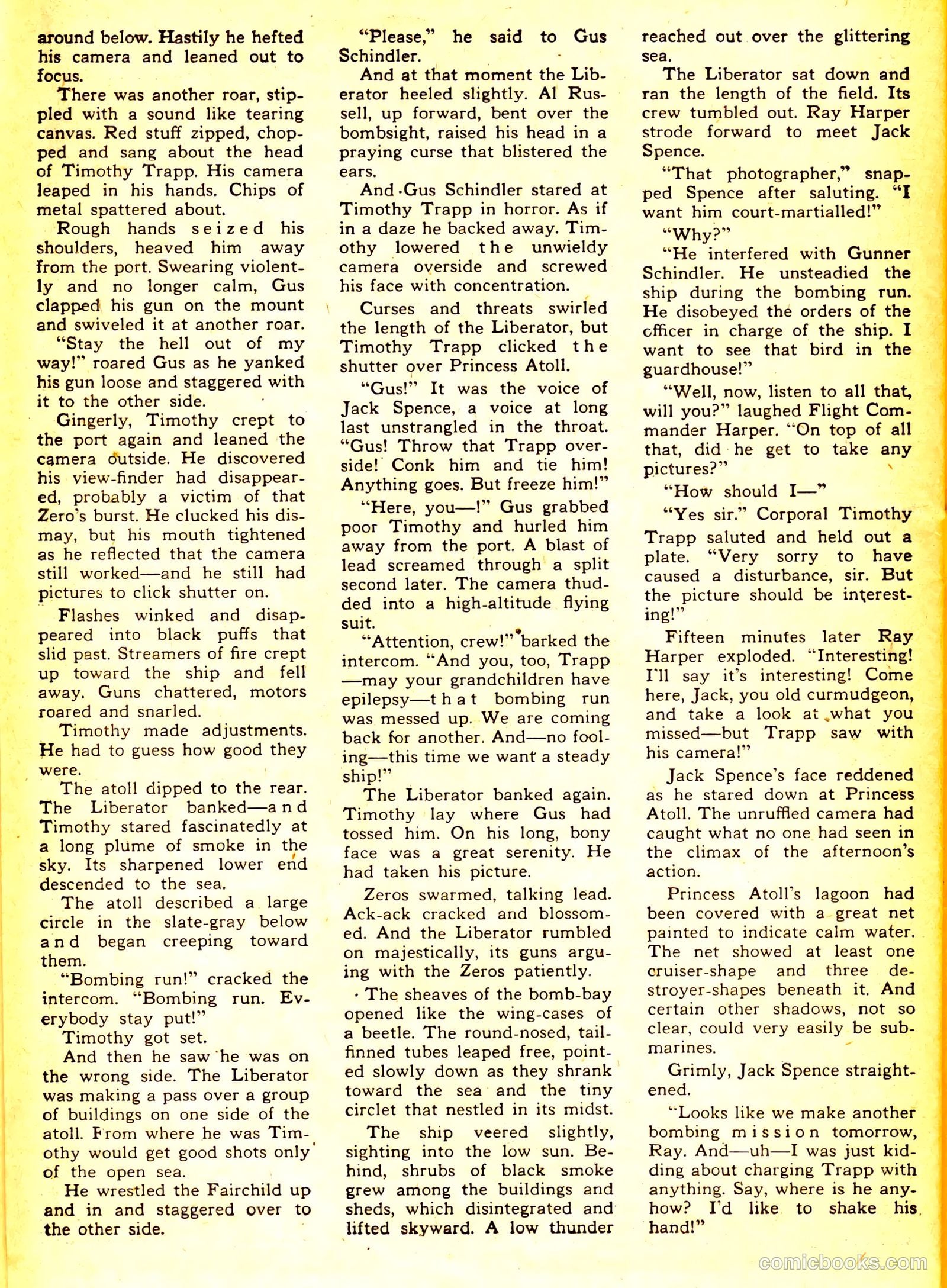Wings Comics #40 — page 44 of 60