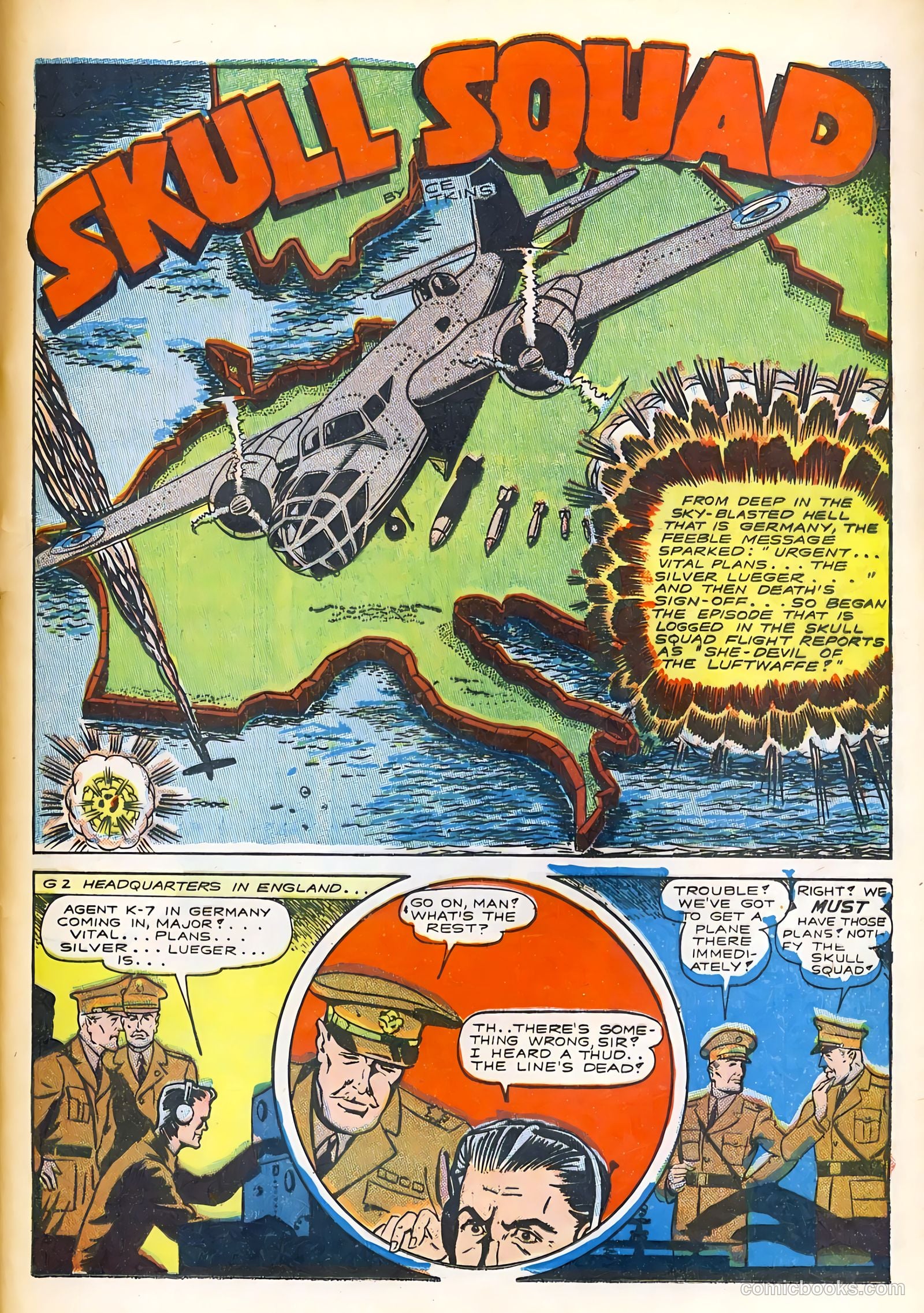 Wings Comics #40 — page 45 of 60