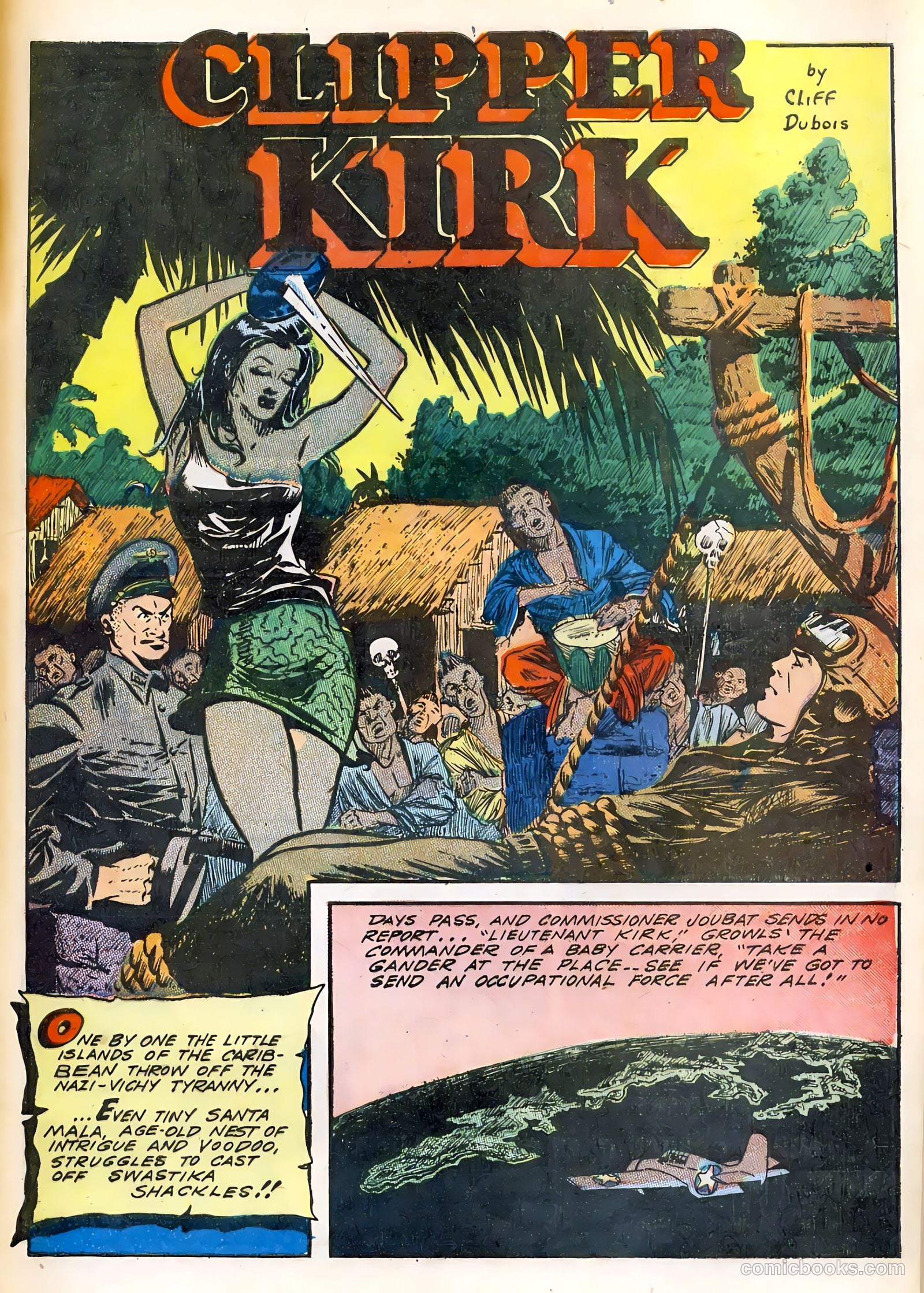 Wings Comics #40 — page 51 of 60