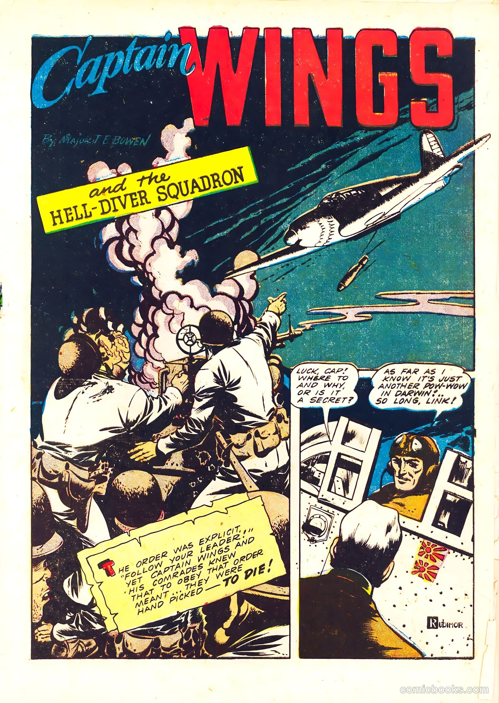 Wings Comics #41 — page 3 of 60