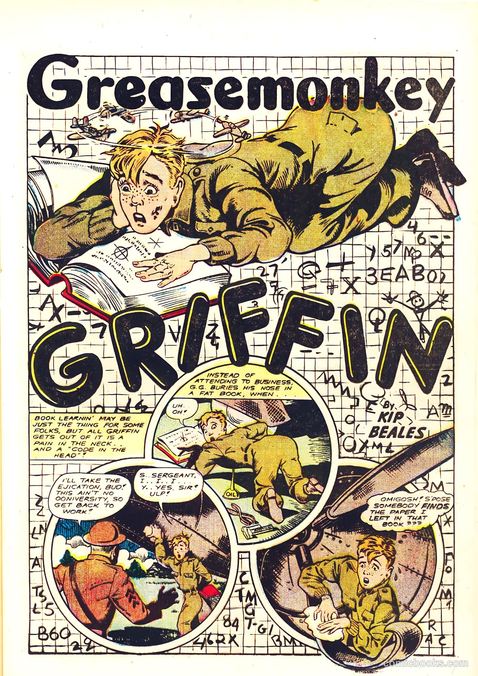 Wings Comics #41 — page 25 of 60