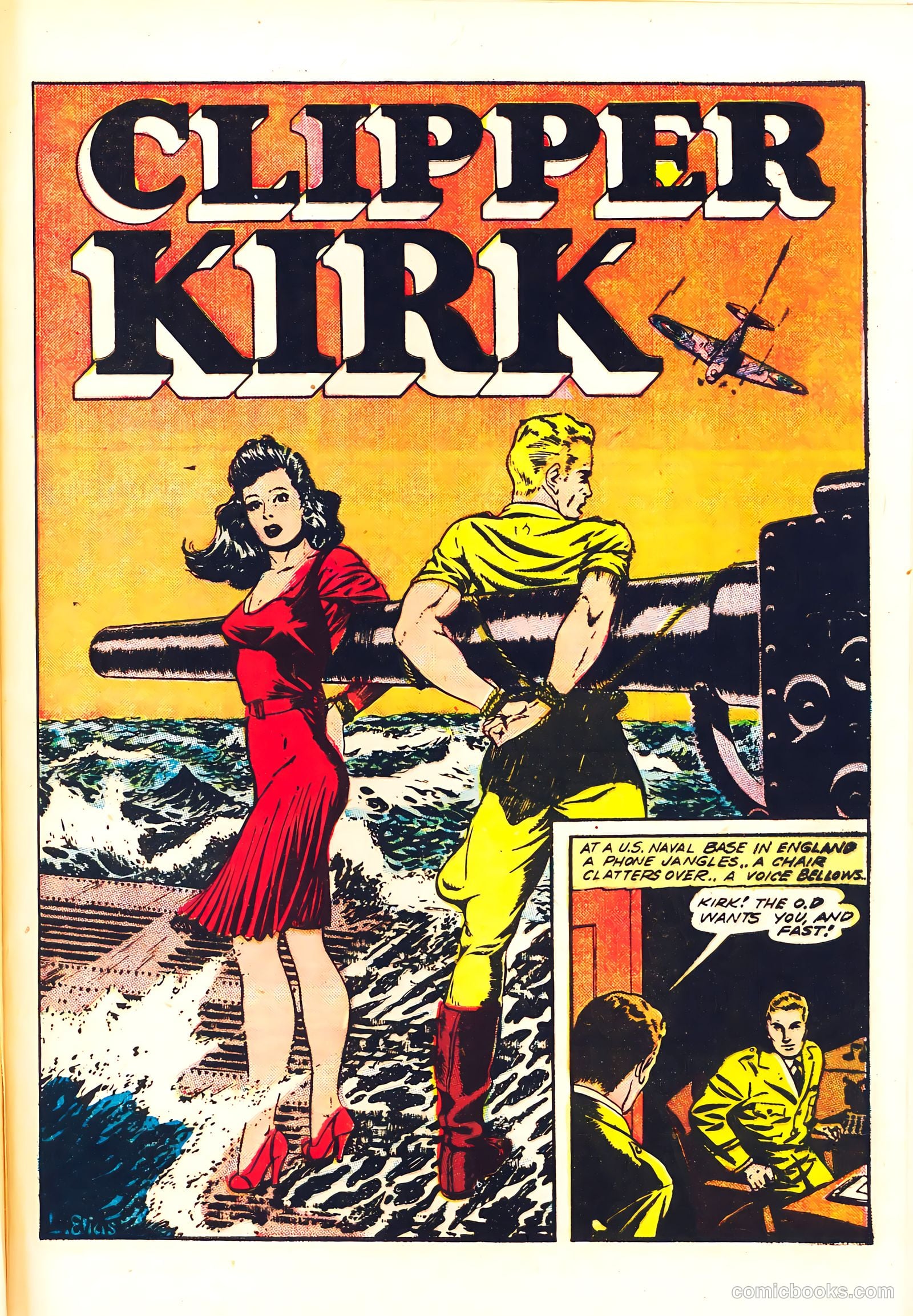 Wings Comics #41 — page 51 of 60