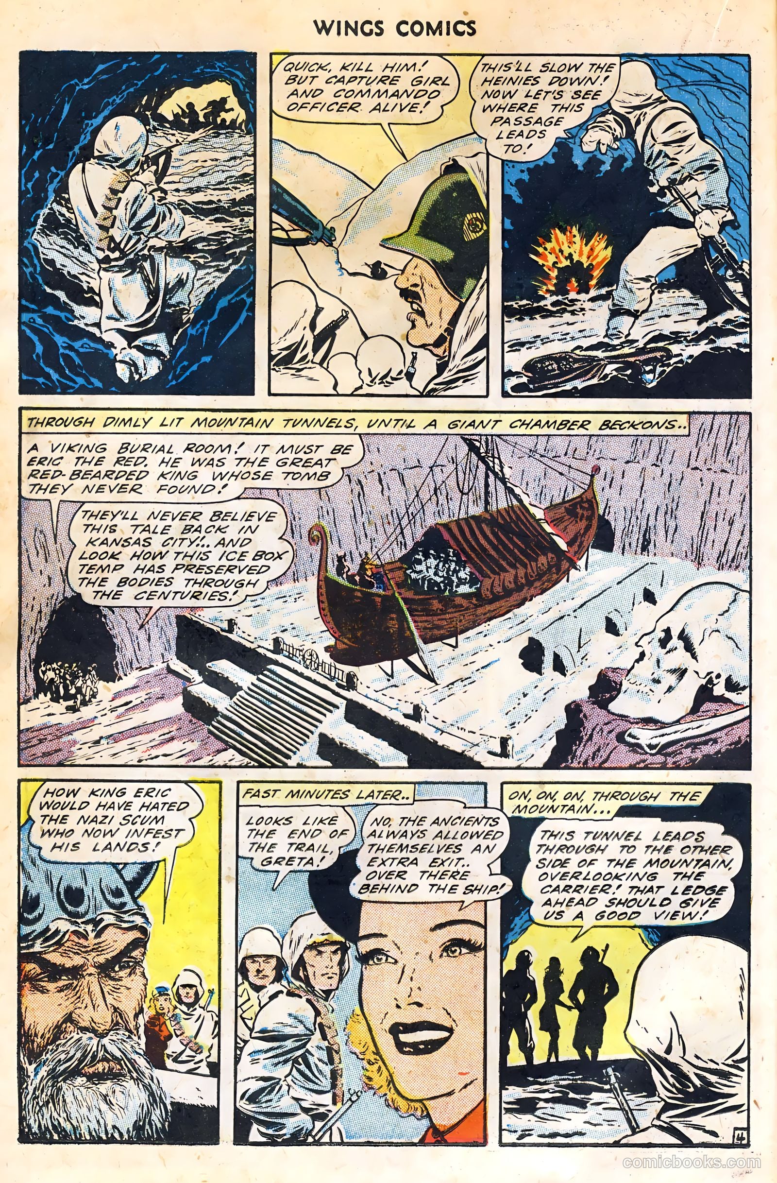 Wings Comics #44 — page 24 of 52