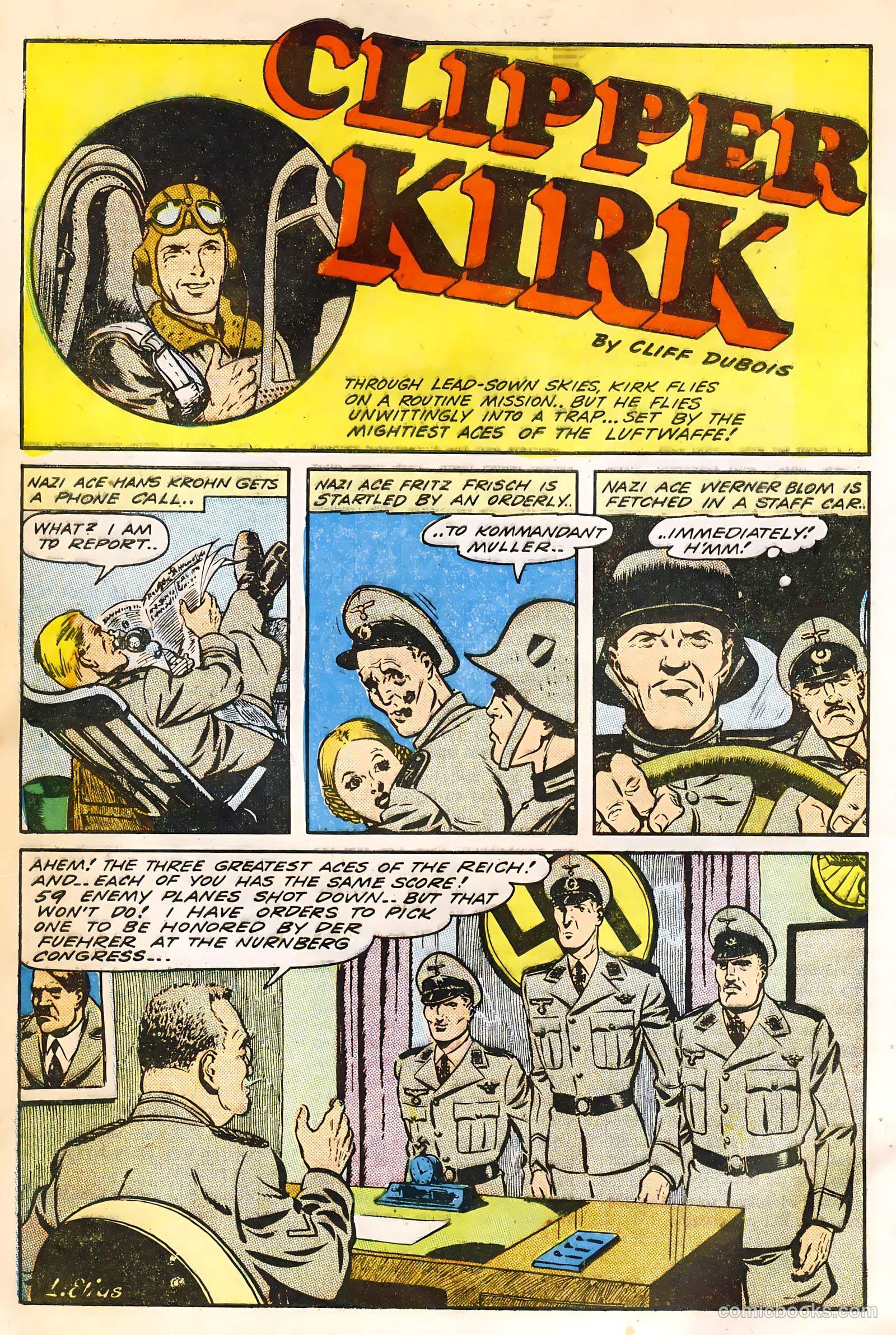 Wings Comics #44 — page 44 of 52