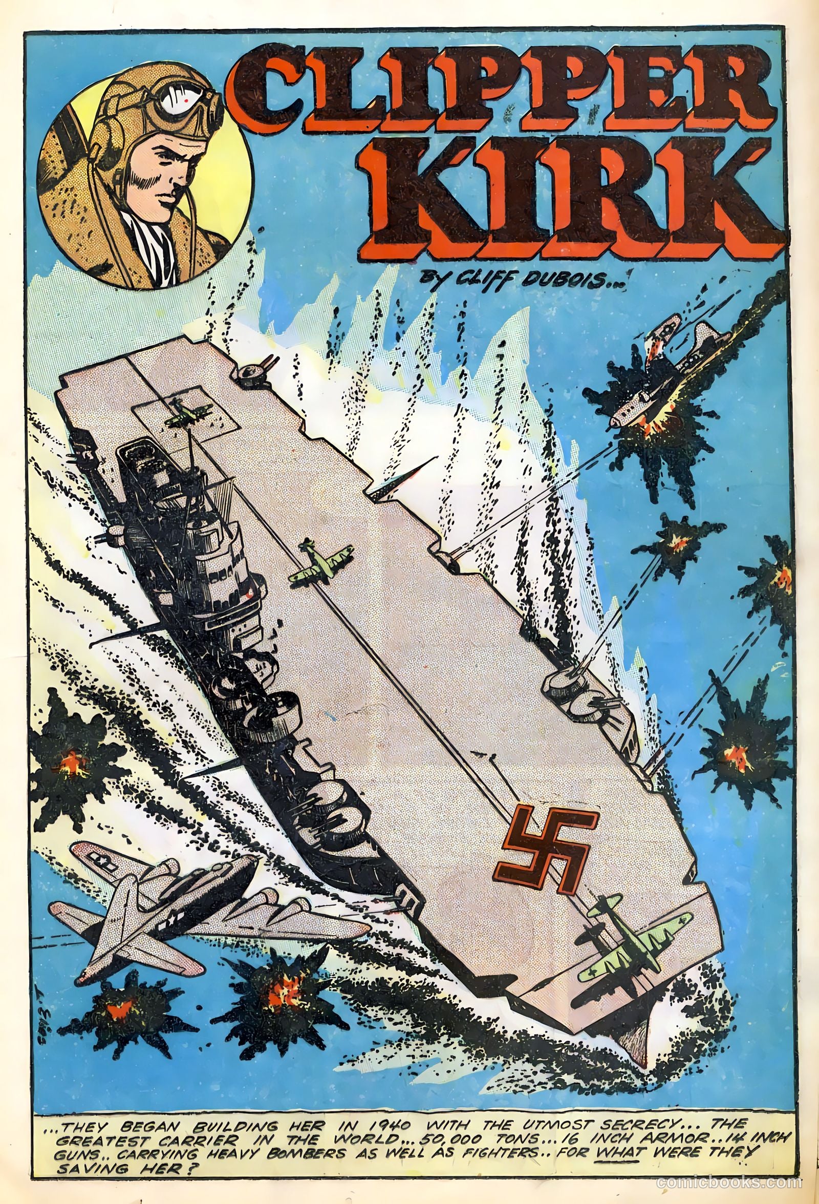 Wings Comics #45 — page 21 of 52