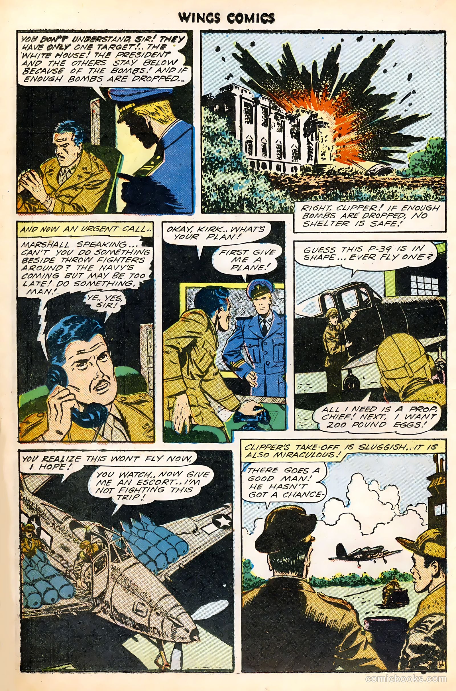Wings Comics #45 — page 24 of 52