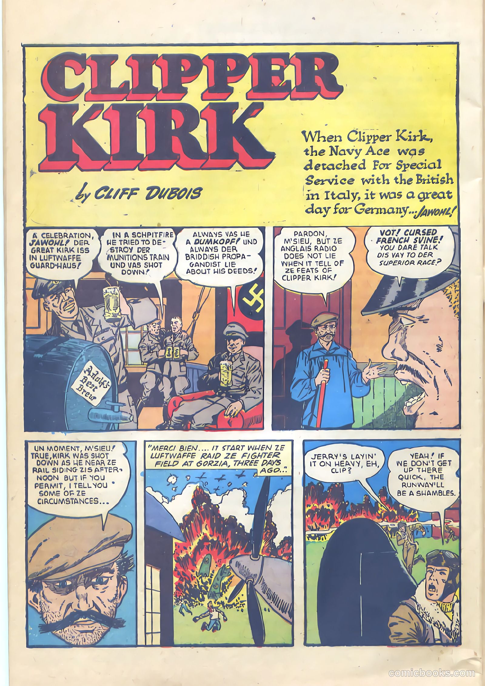 Wings Comics #47 — page 44 of 52