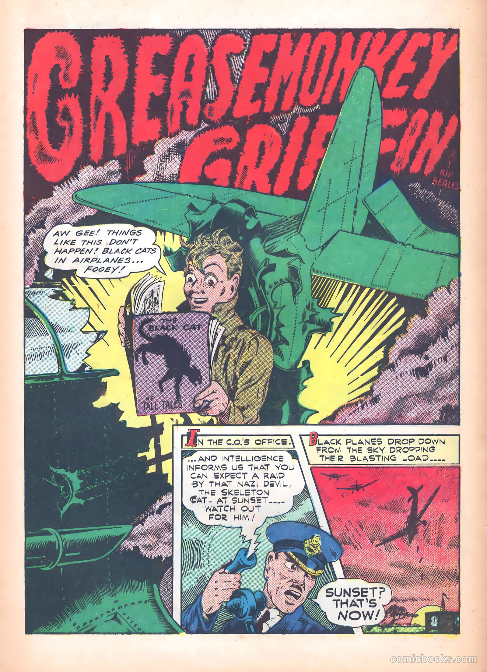 Wings Comics #48 — page 13 of 53