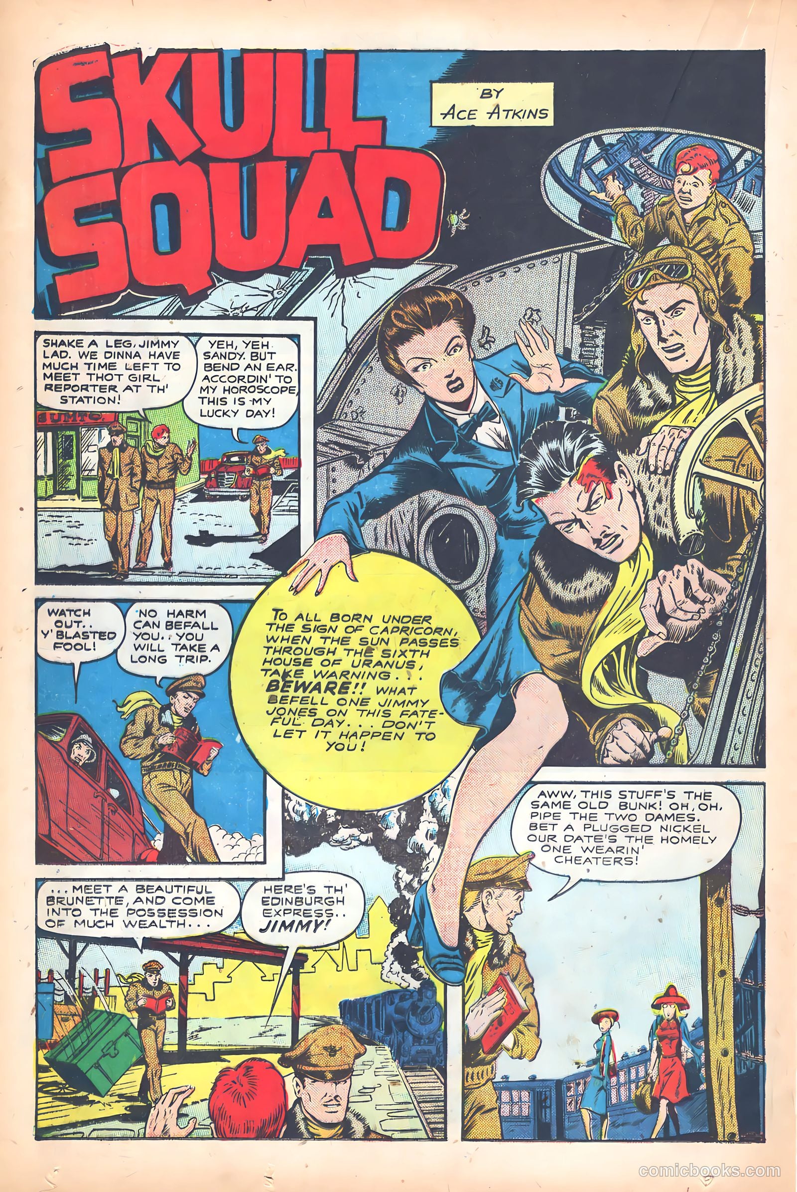 Wings Comics #48 — page 28 of 53