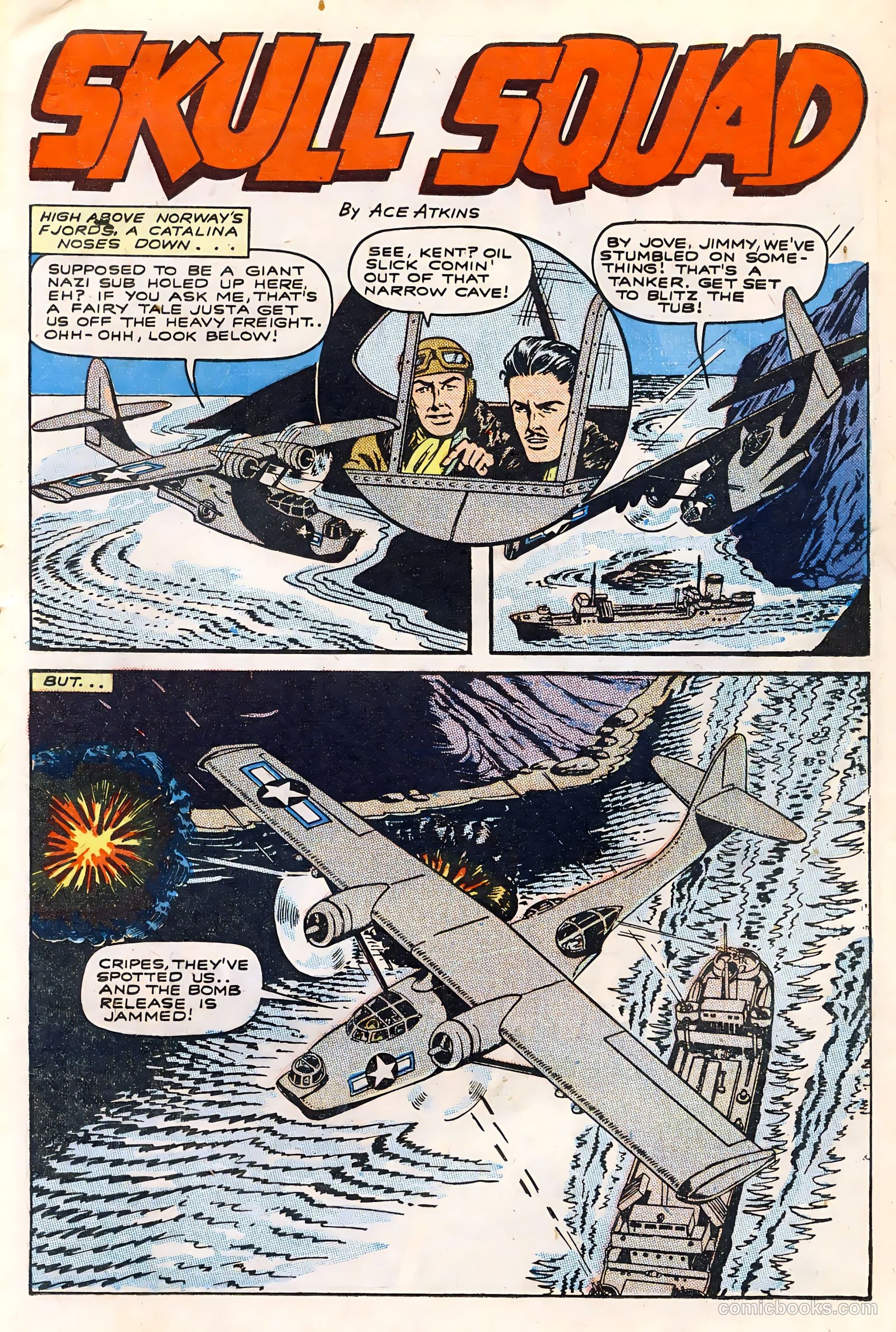 Wings Comics #49 — page 27 of 52