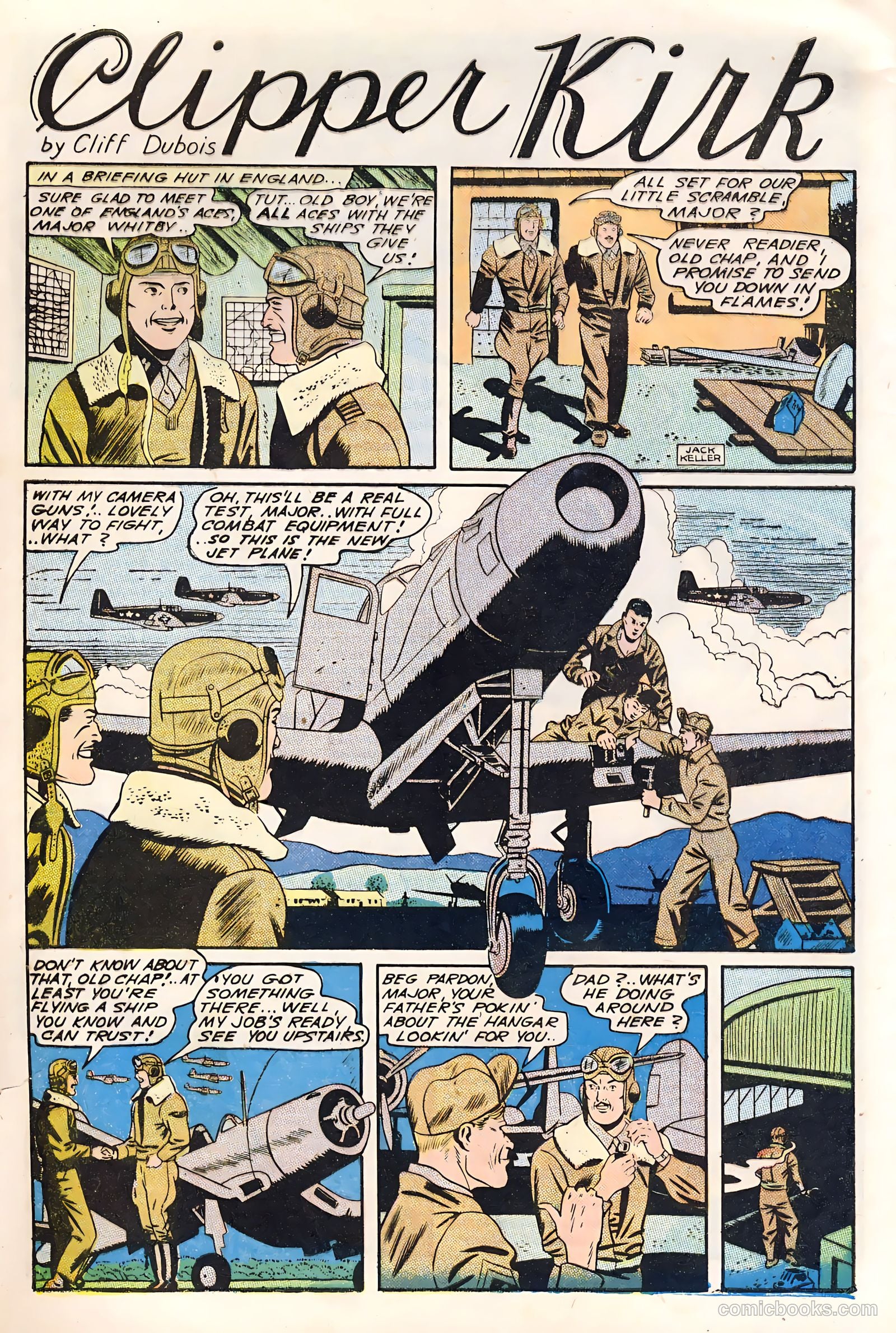 Wings Comics #49 — page 44 of 52