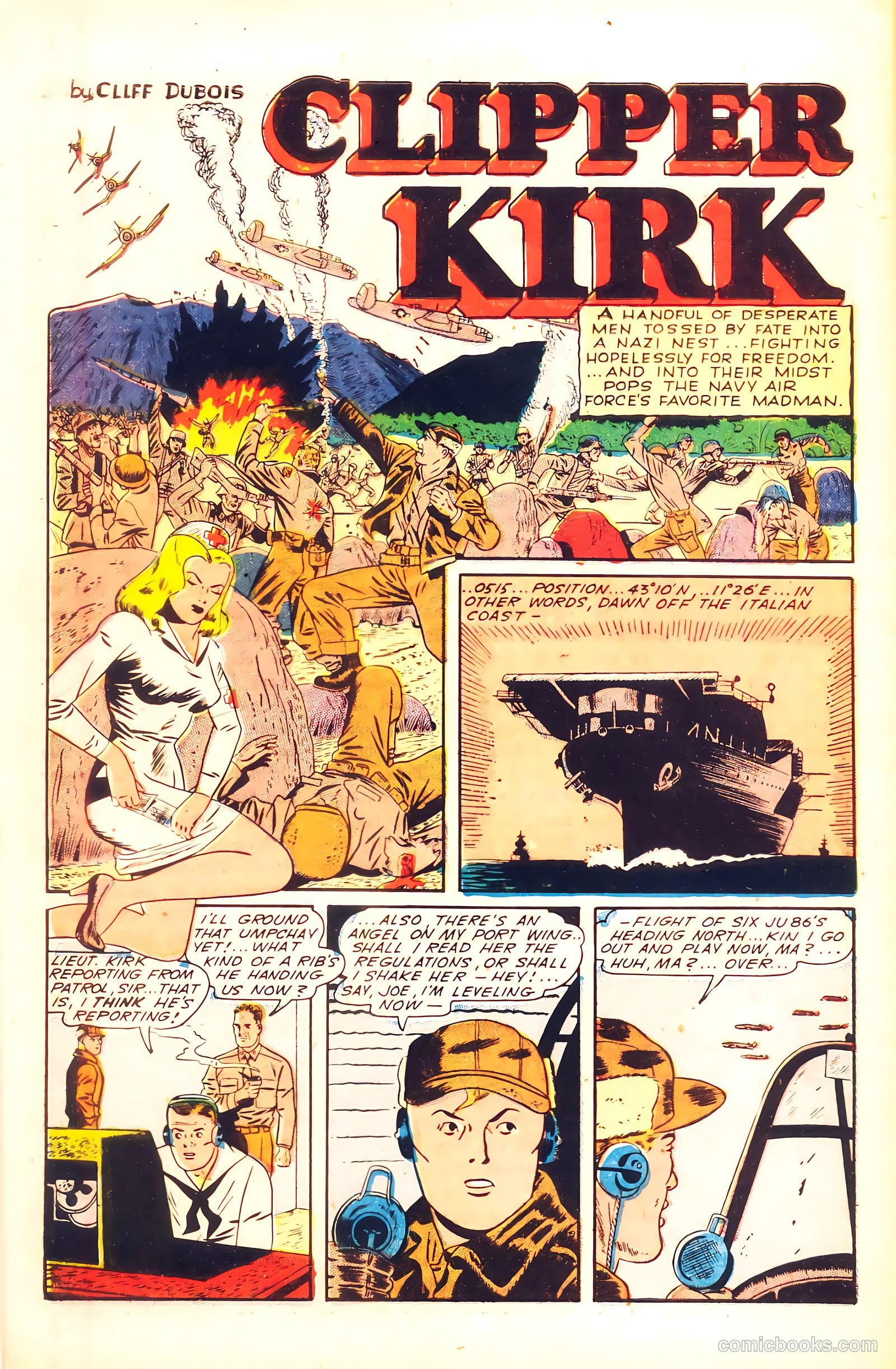 Wings Comics #50 — page 44 of 52