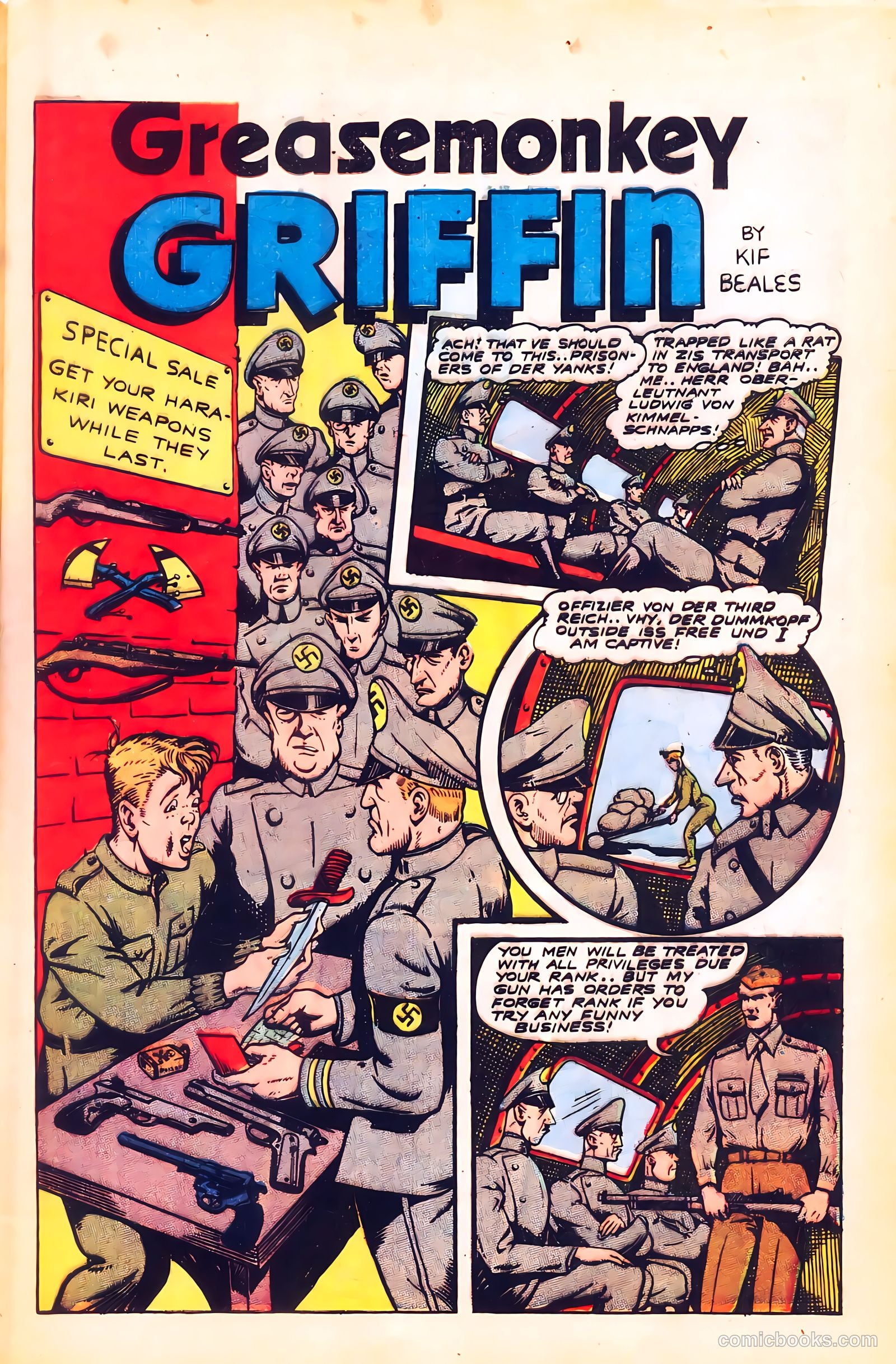 Wings Comics #51 — page 13 of 52