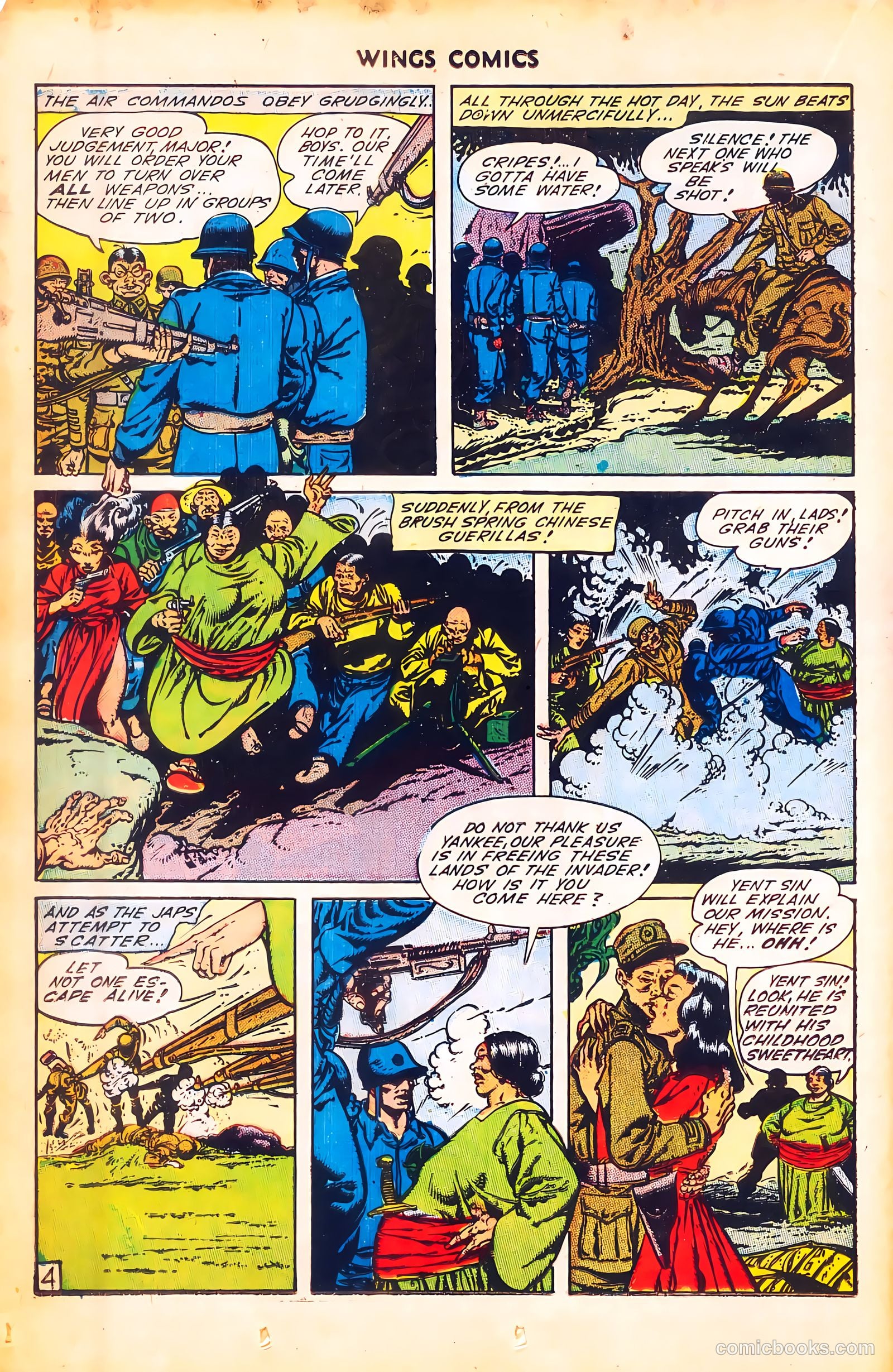 Wings Comics #51 — page 24 of 52