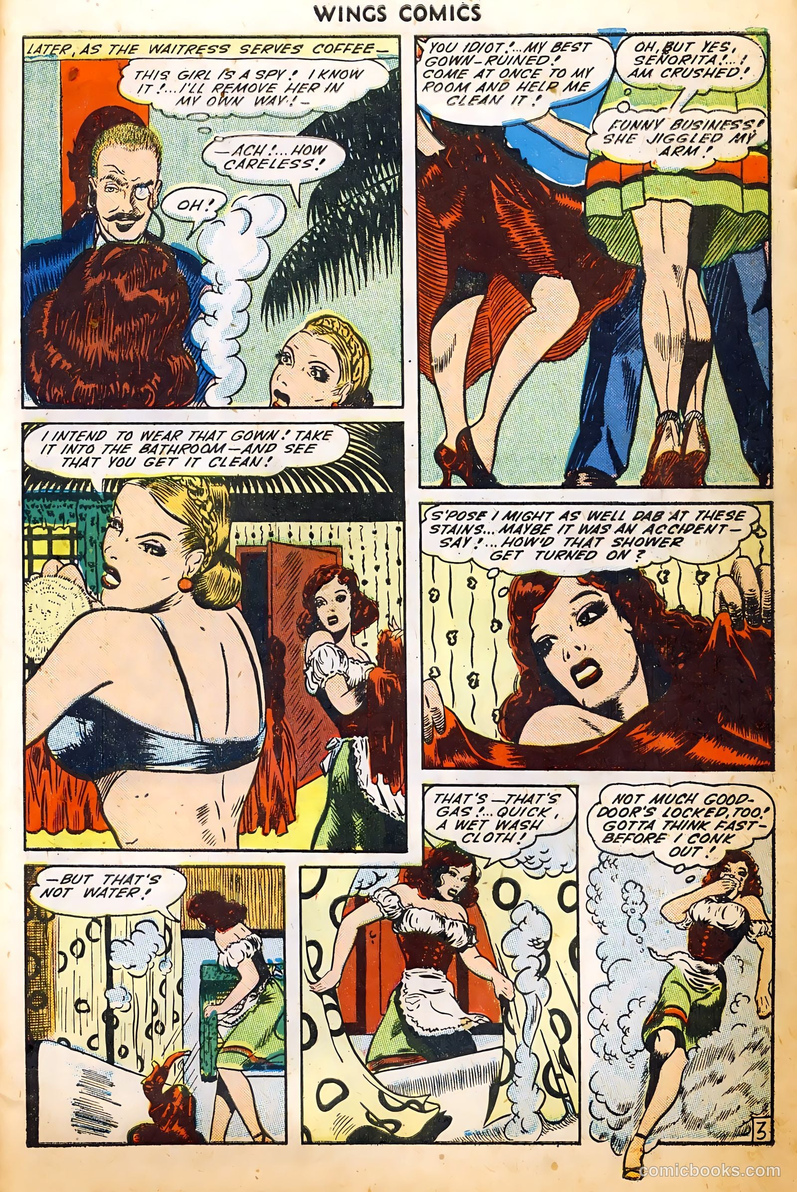 Wings Comics #52 — page 39 of 52