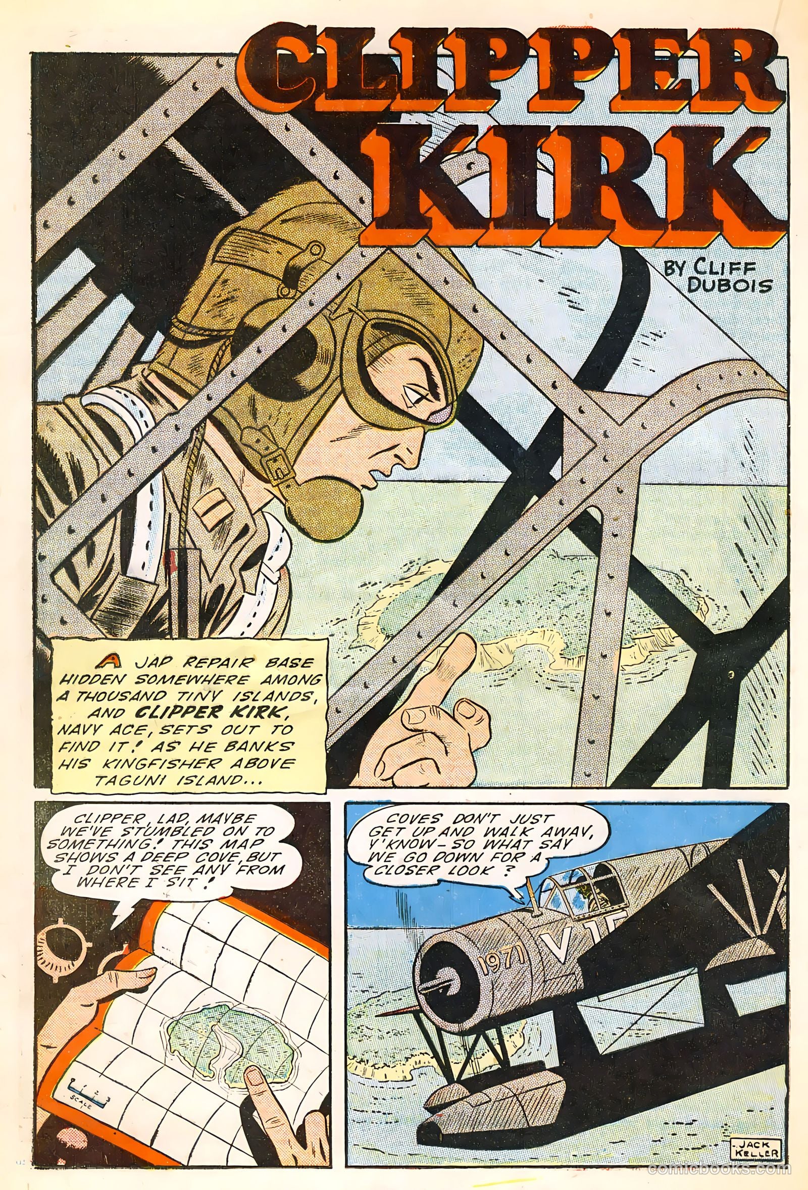 Wings Comics #54 — page 30 of 52