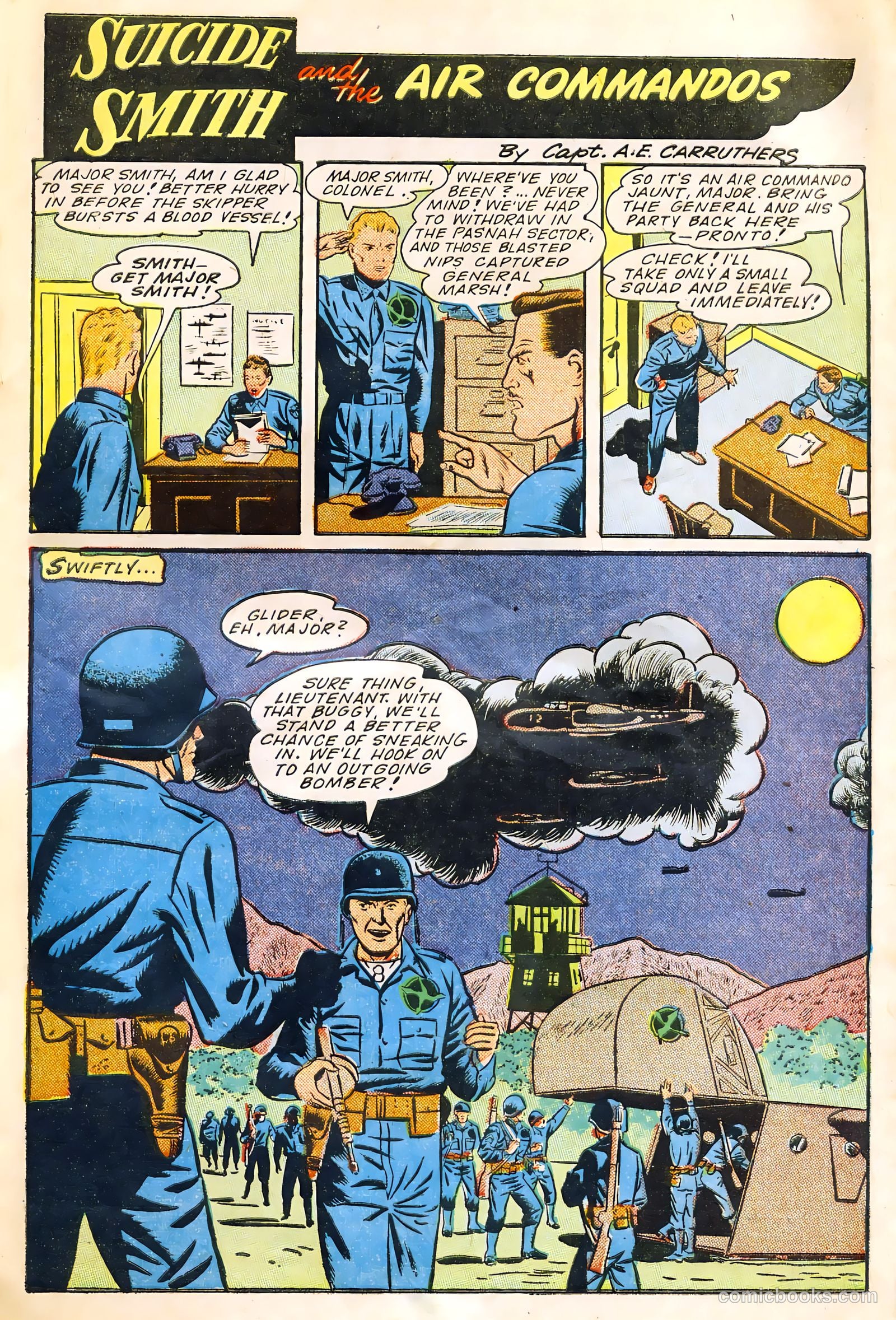 Wings Comics #54 — page 43 of 52