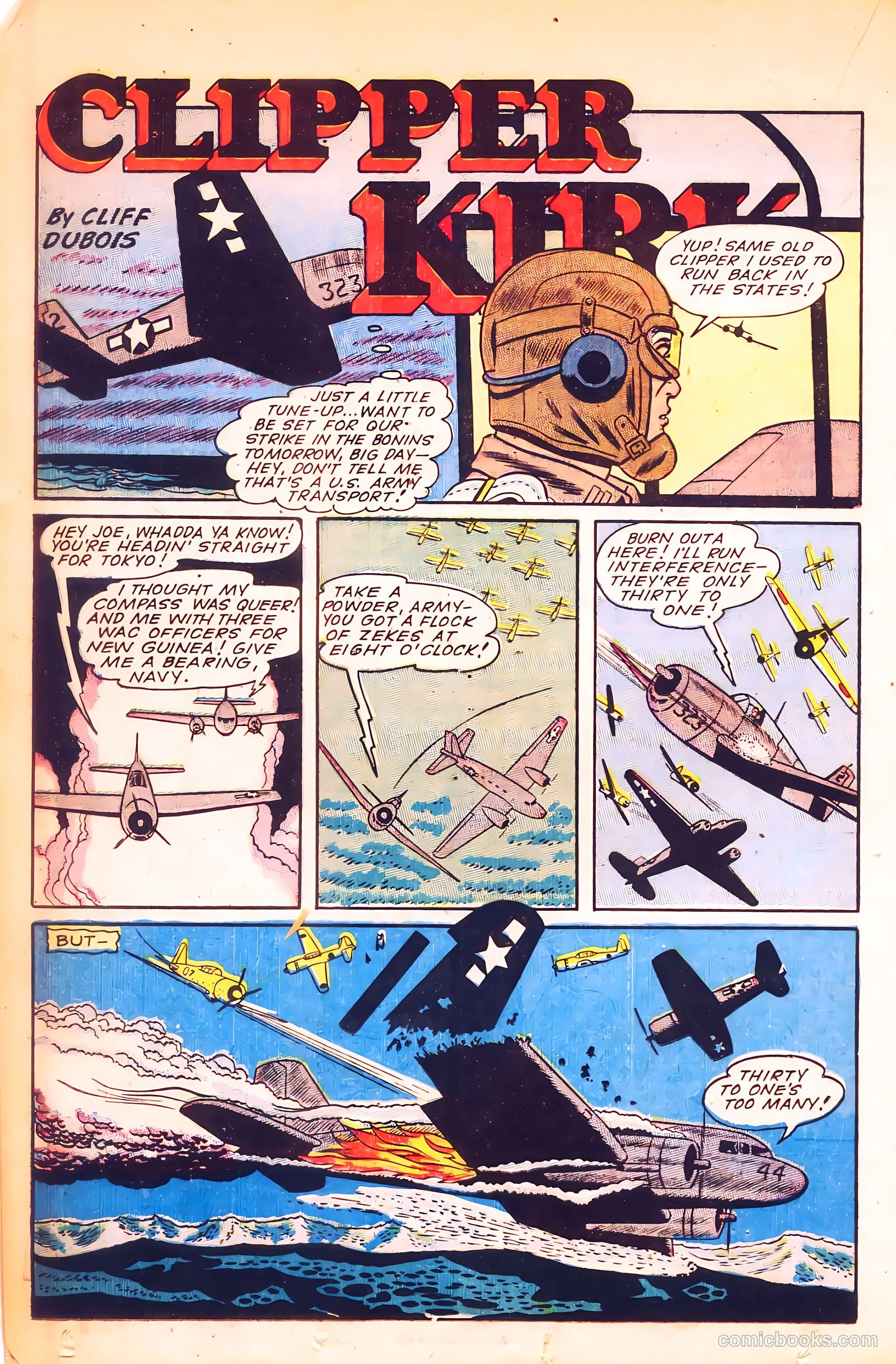Wings Comics #55 — page 30 of 52