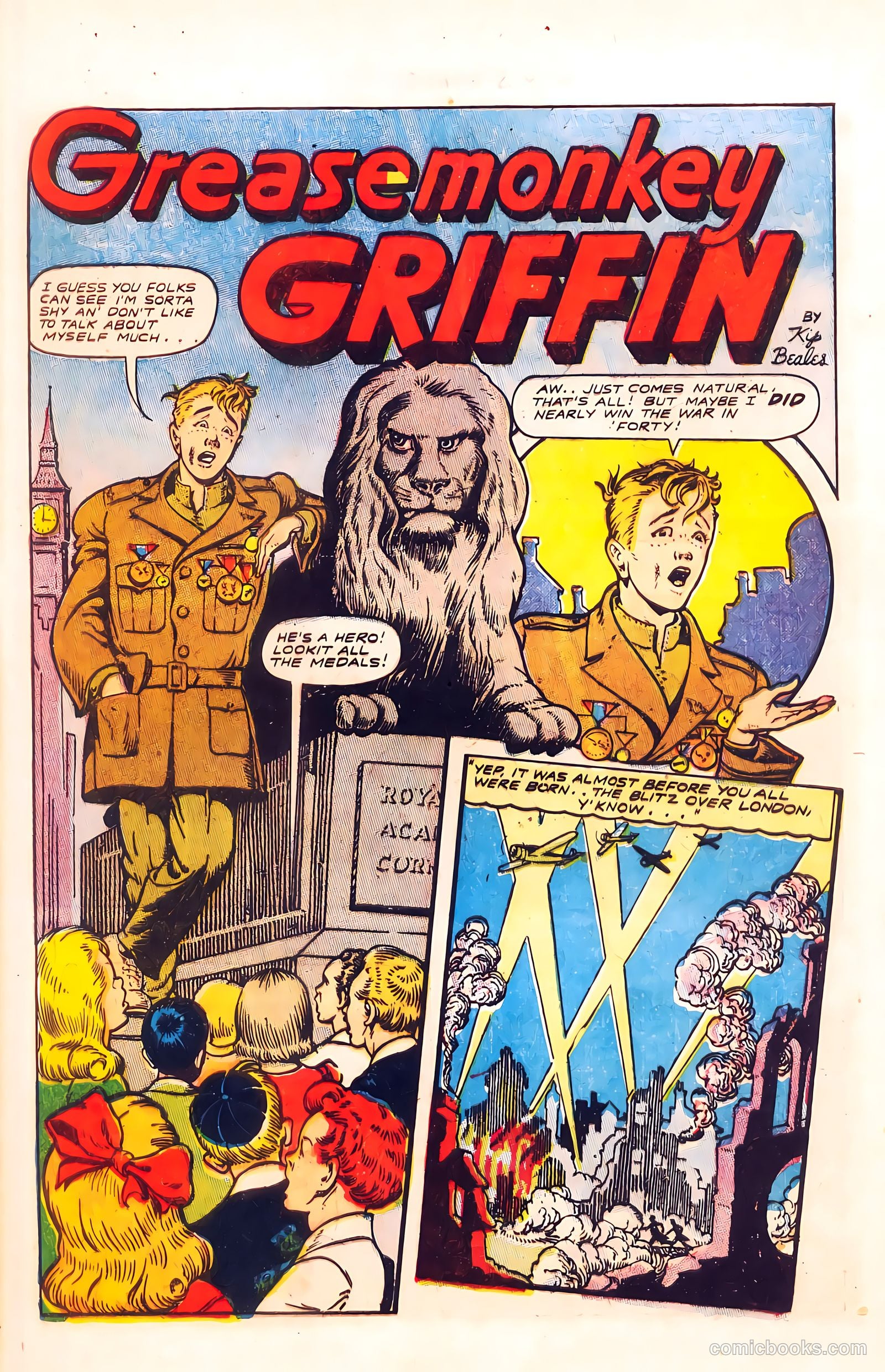 Wings Comics #56 — page 14 of 54