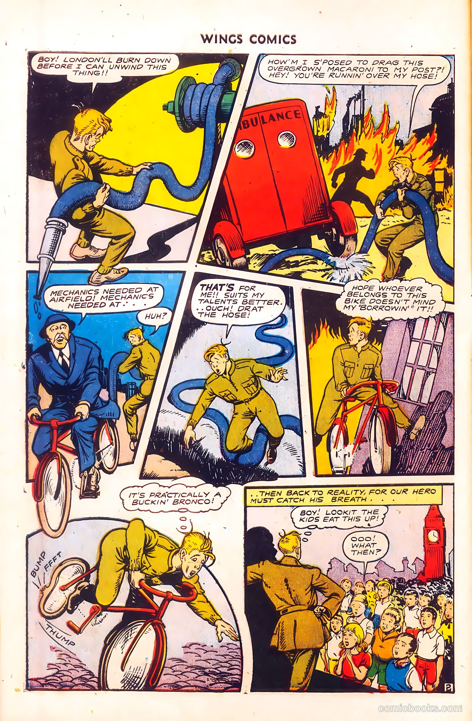 Wings Comics #56 — page 15 of 54