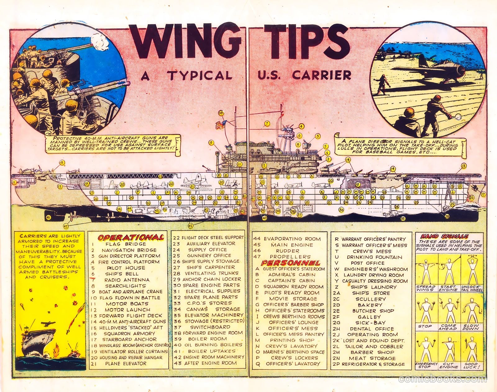 Wings Comics #56 — page 28 of 54