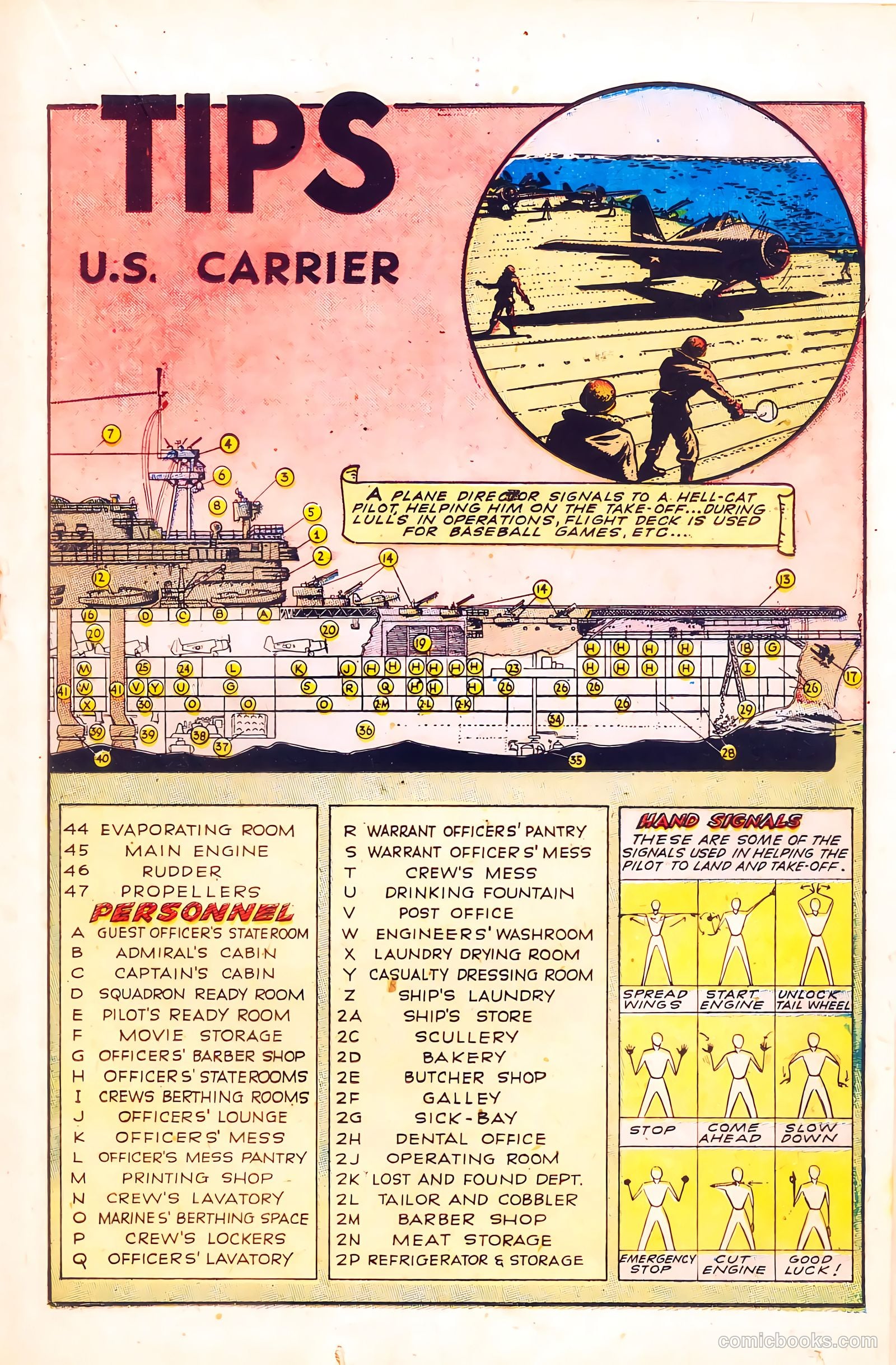 Wings Comics #56 — page 29 of 54