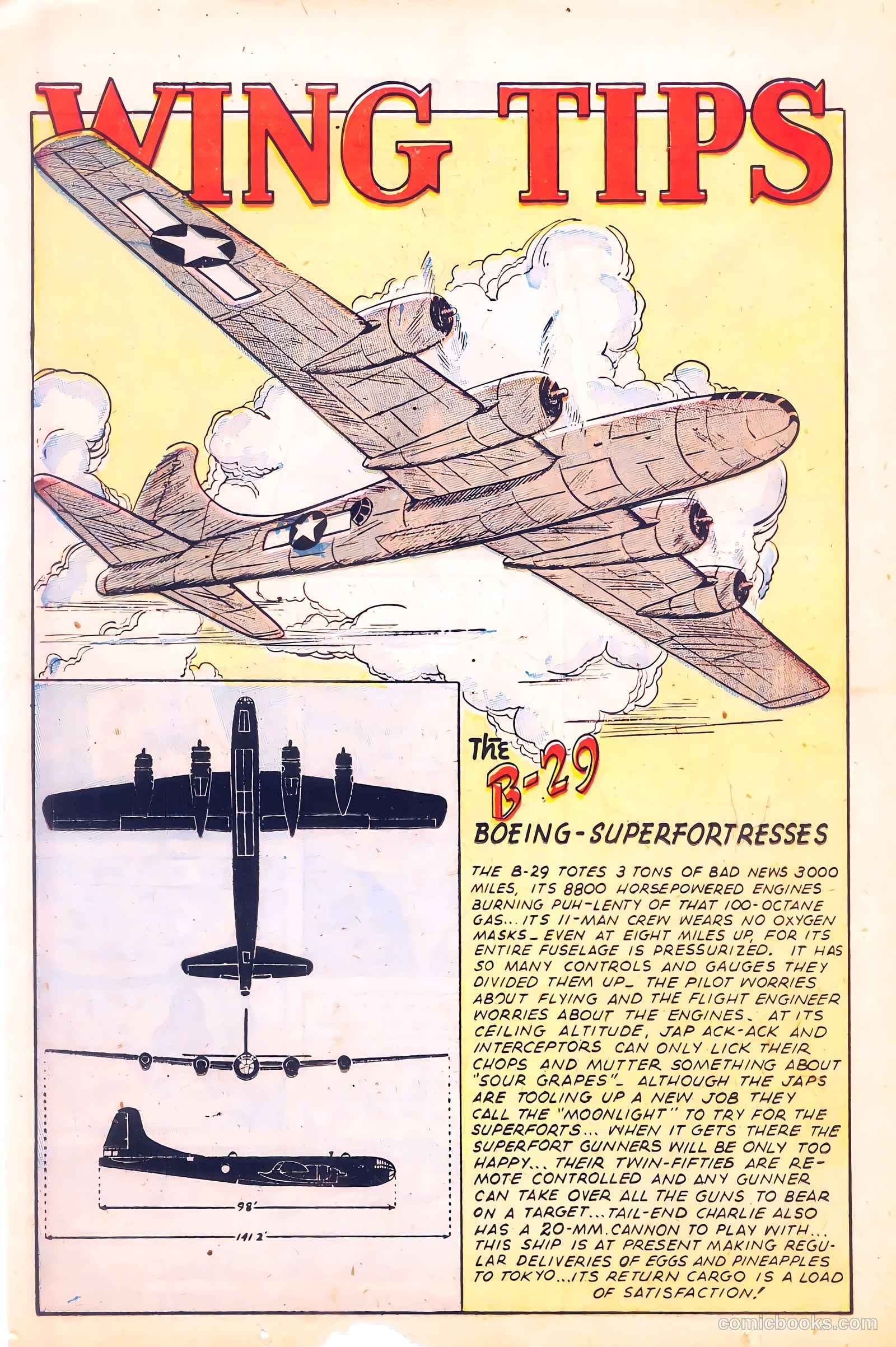 Wings Comics #57 — page 26 of 53