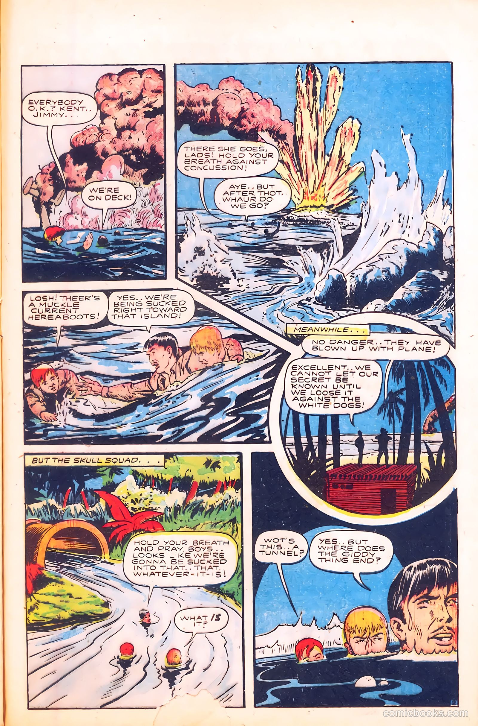 Wings Comics #57 — page 37 of 53
