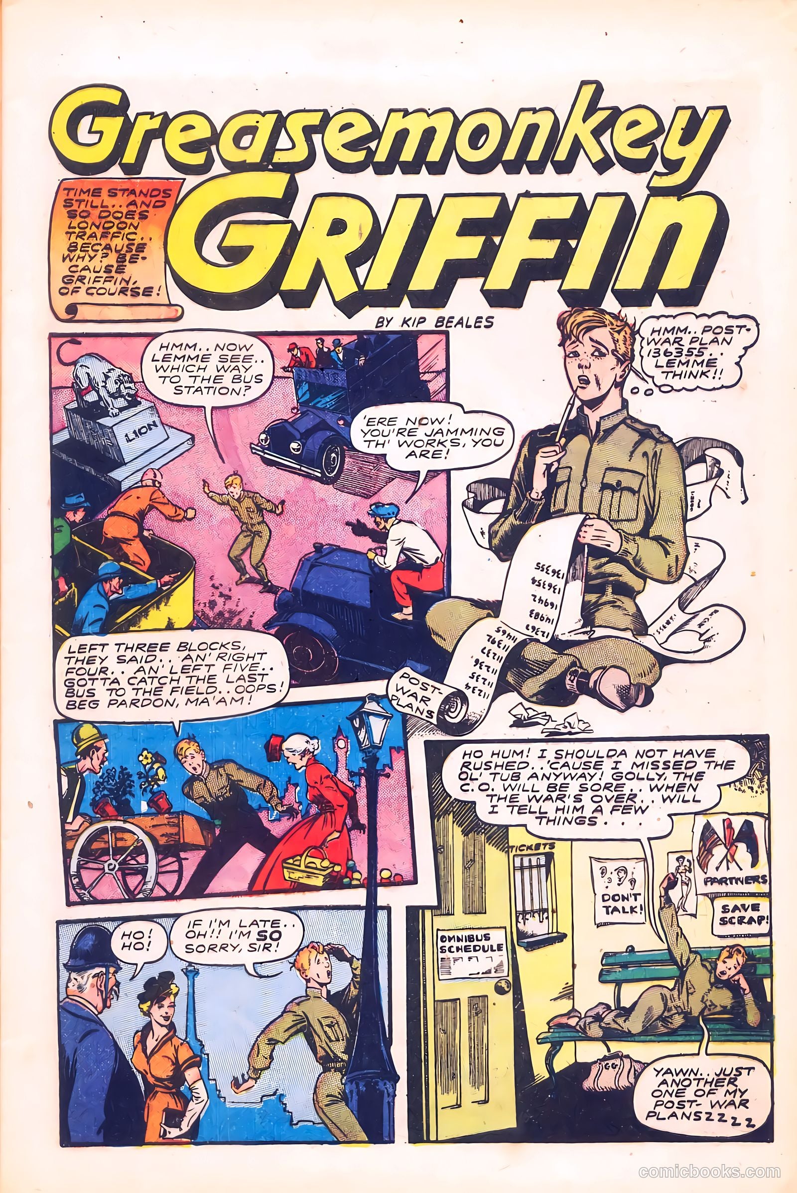 Wings Comics #58 — page 13 of 52