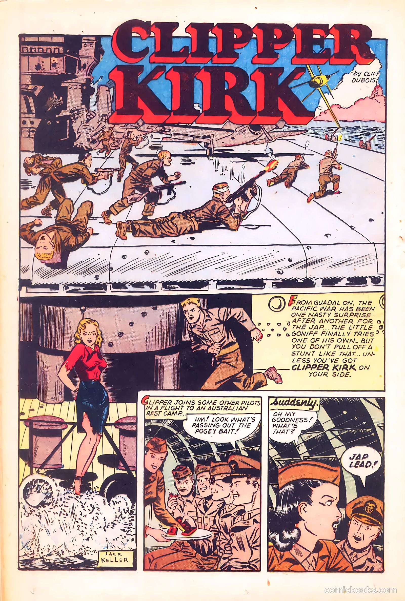 Wings Comics #58 — page 28 of 52