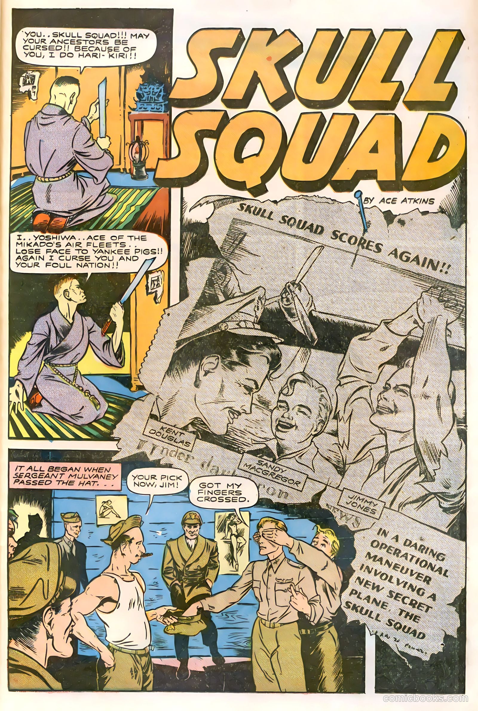 Wings Comics #59 — page 37 of 52
