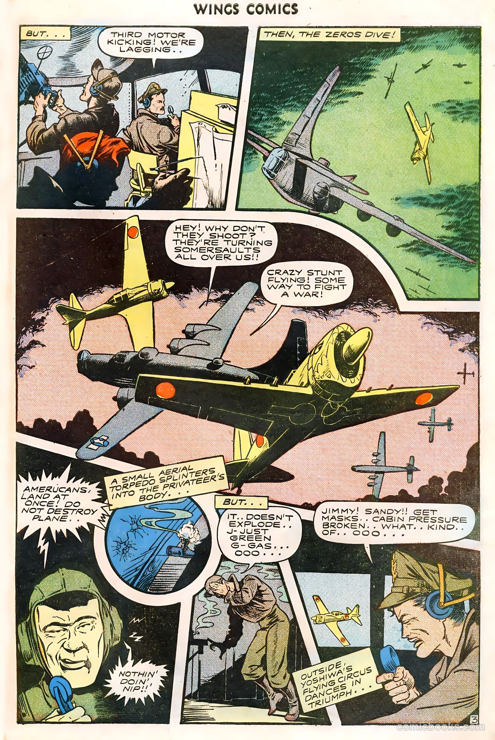 Wings Comics #59 — page 39 of 52