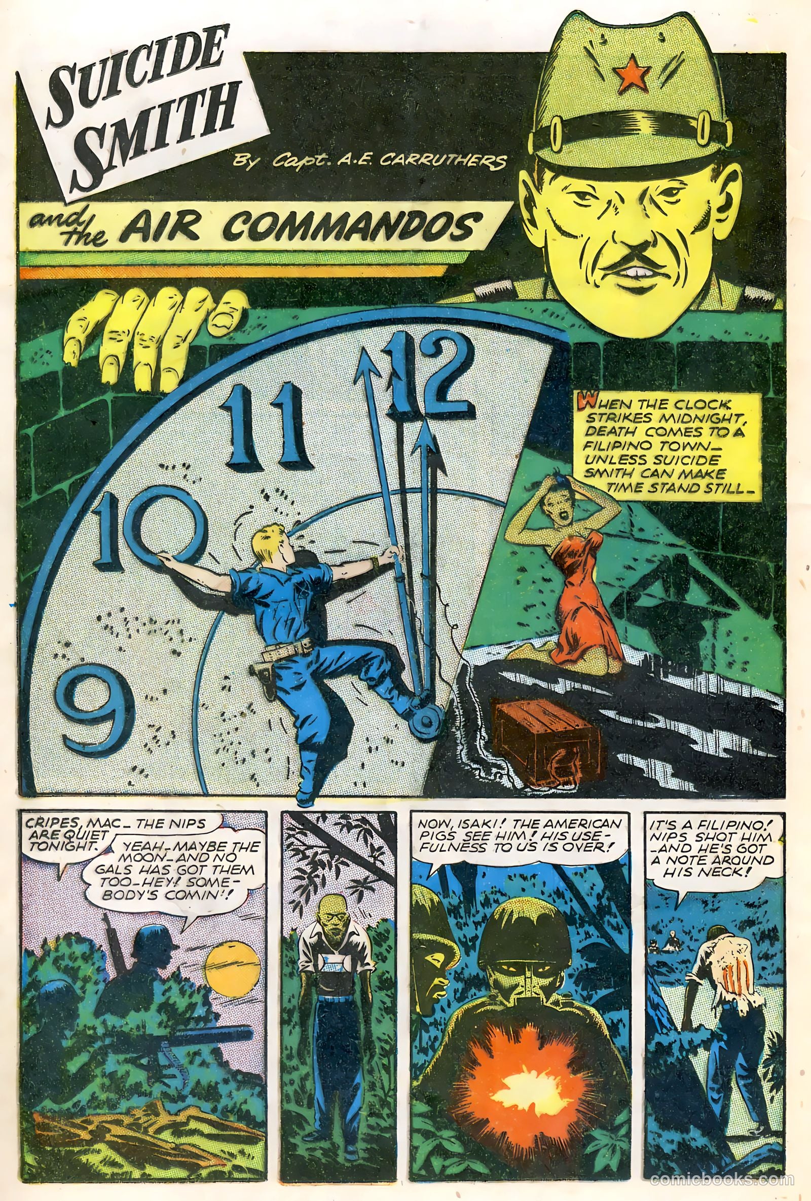 Wings Comics #61 — page 12 of 36