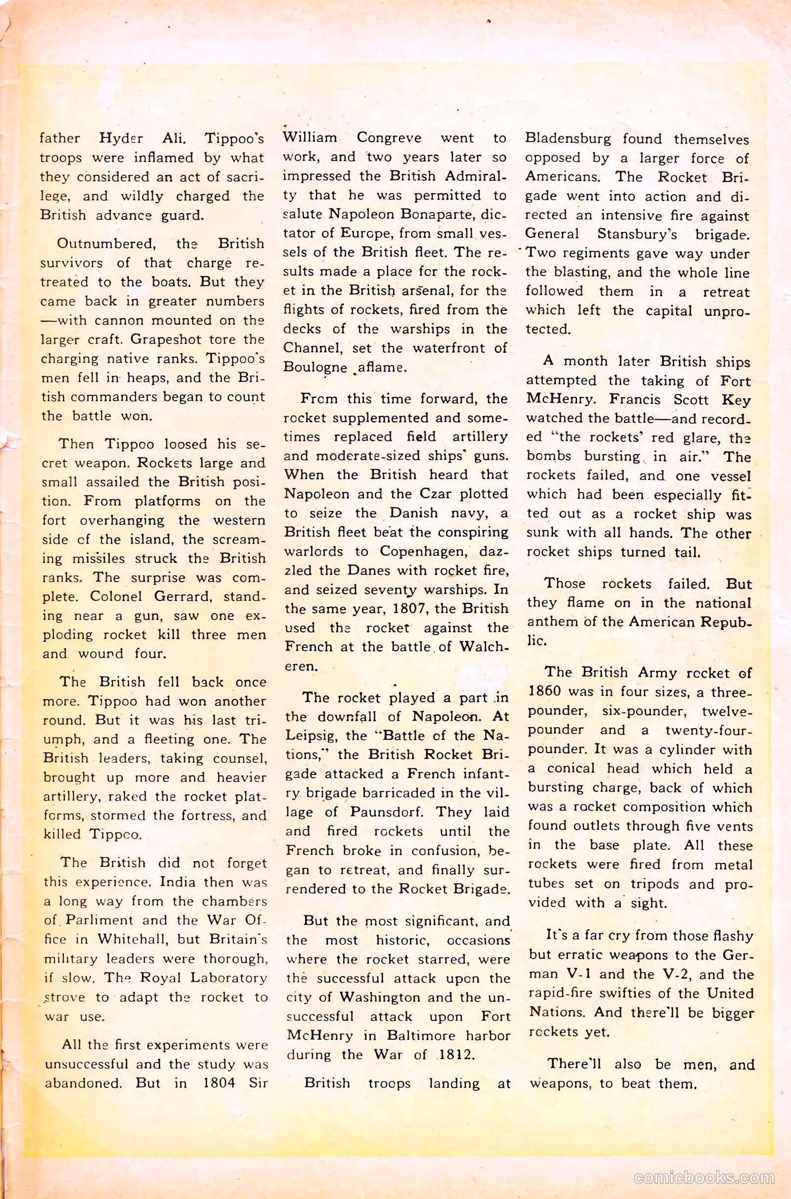 Wings Comics #62 — page 35 of 36